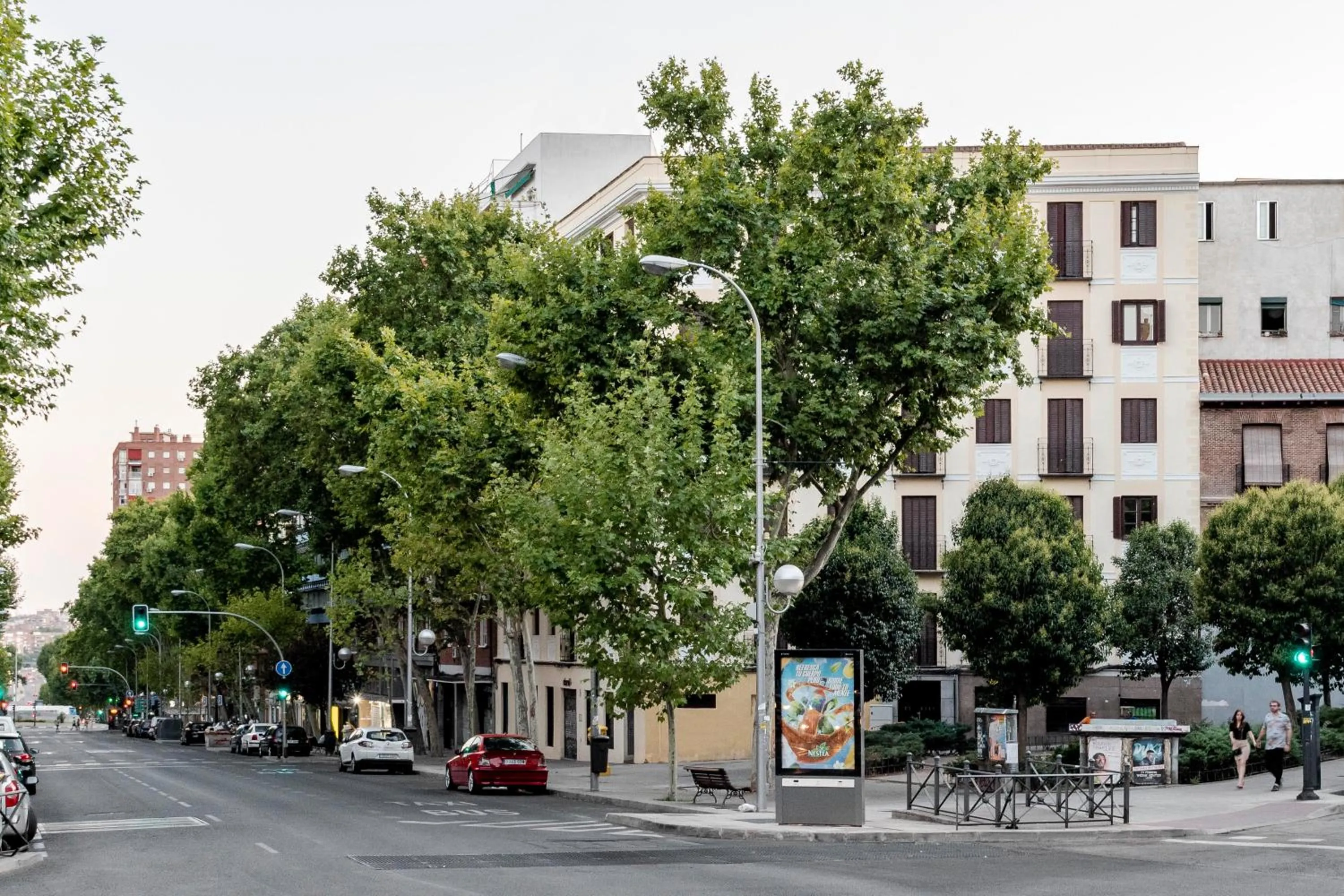 Neighbourhood in Bob W Arte