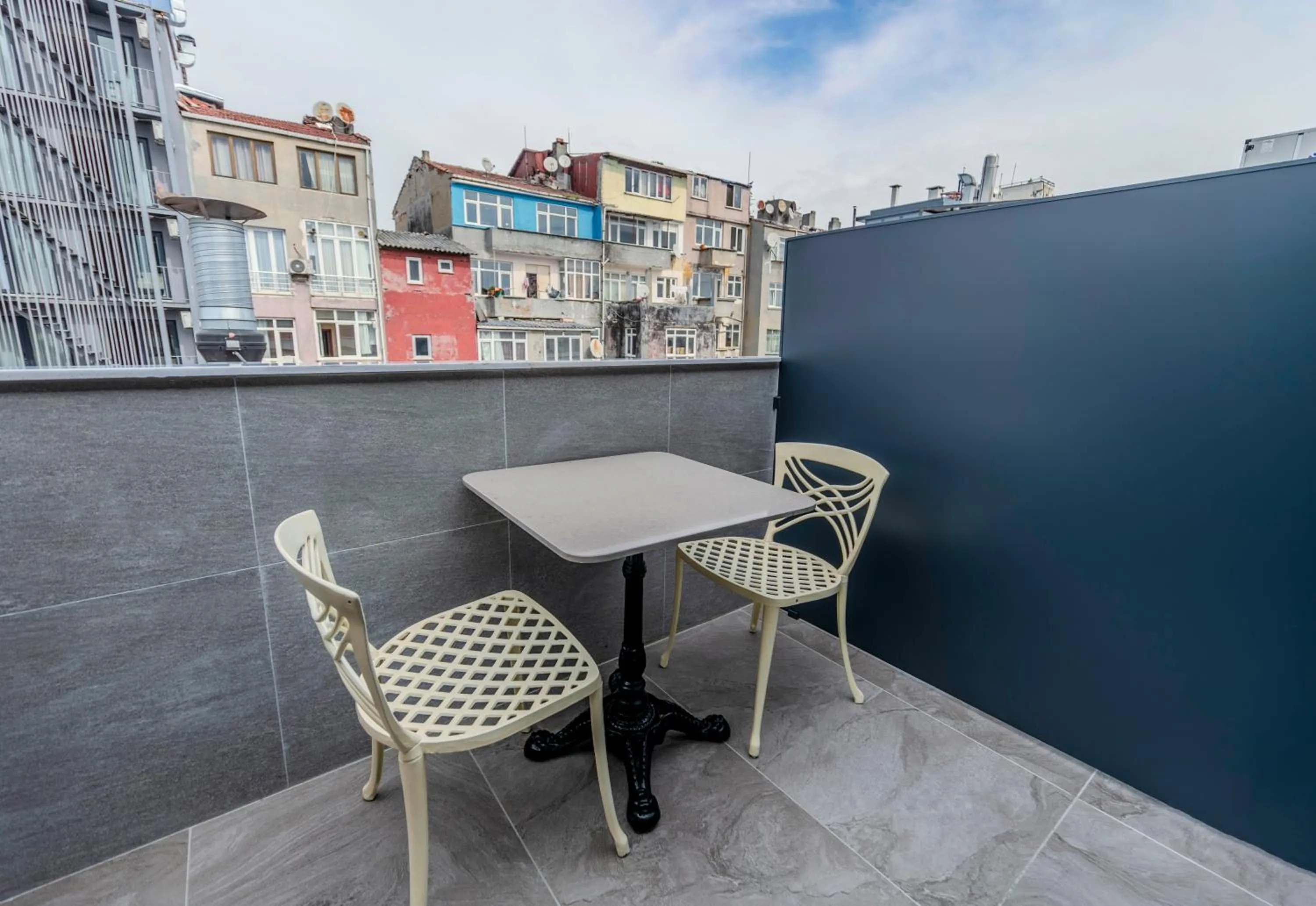 Balcony/Terrace in Hamitbey Hotel Yenikapı