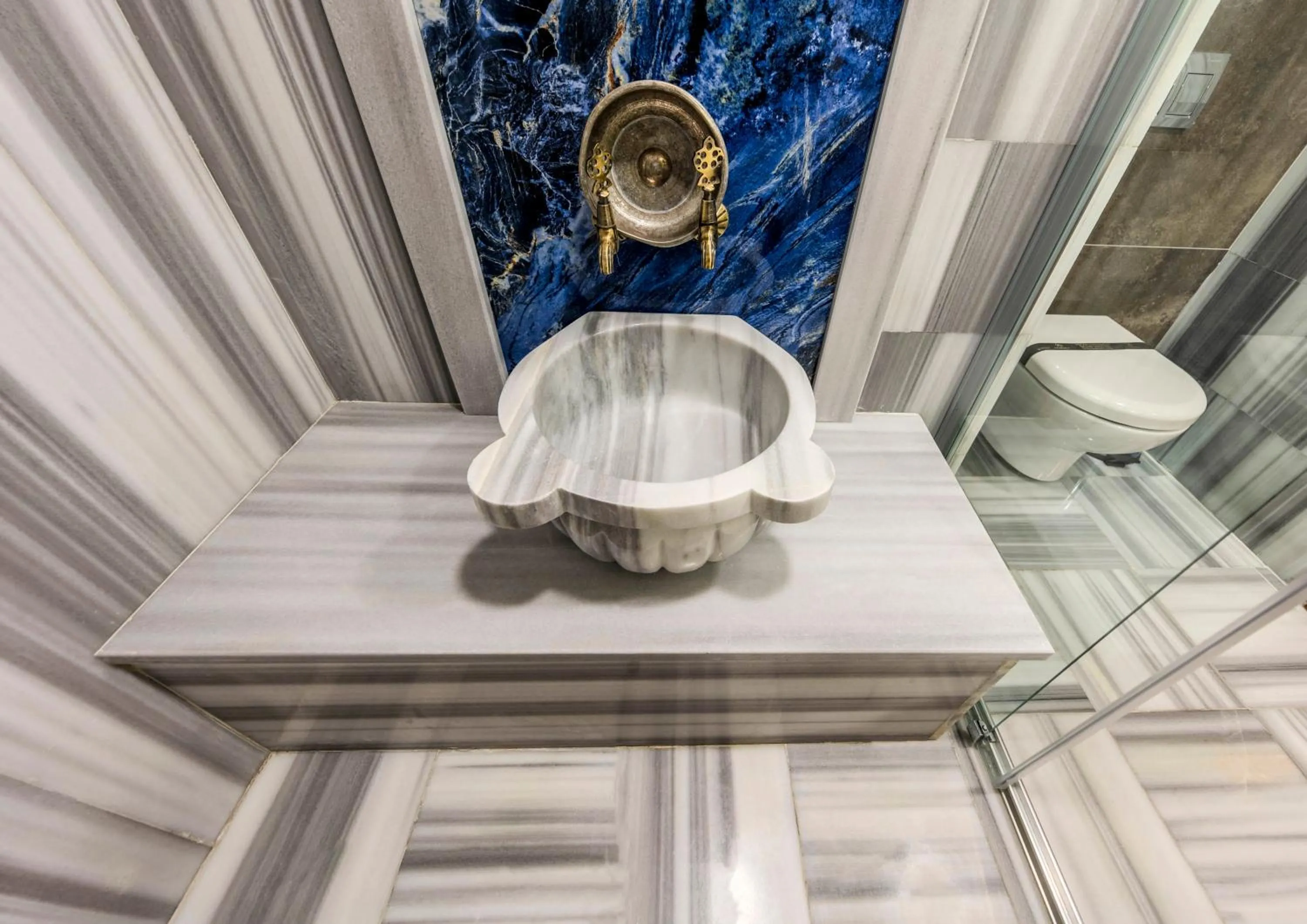 Public Bath in Hamitbey Hotel Yenikapı