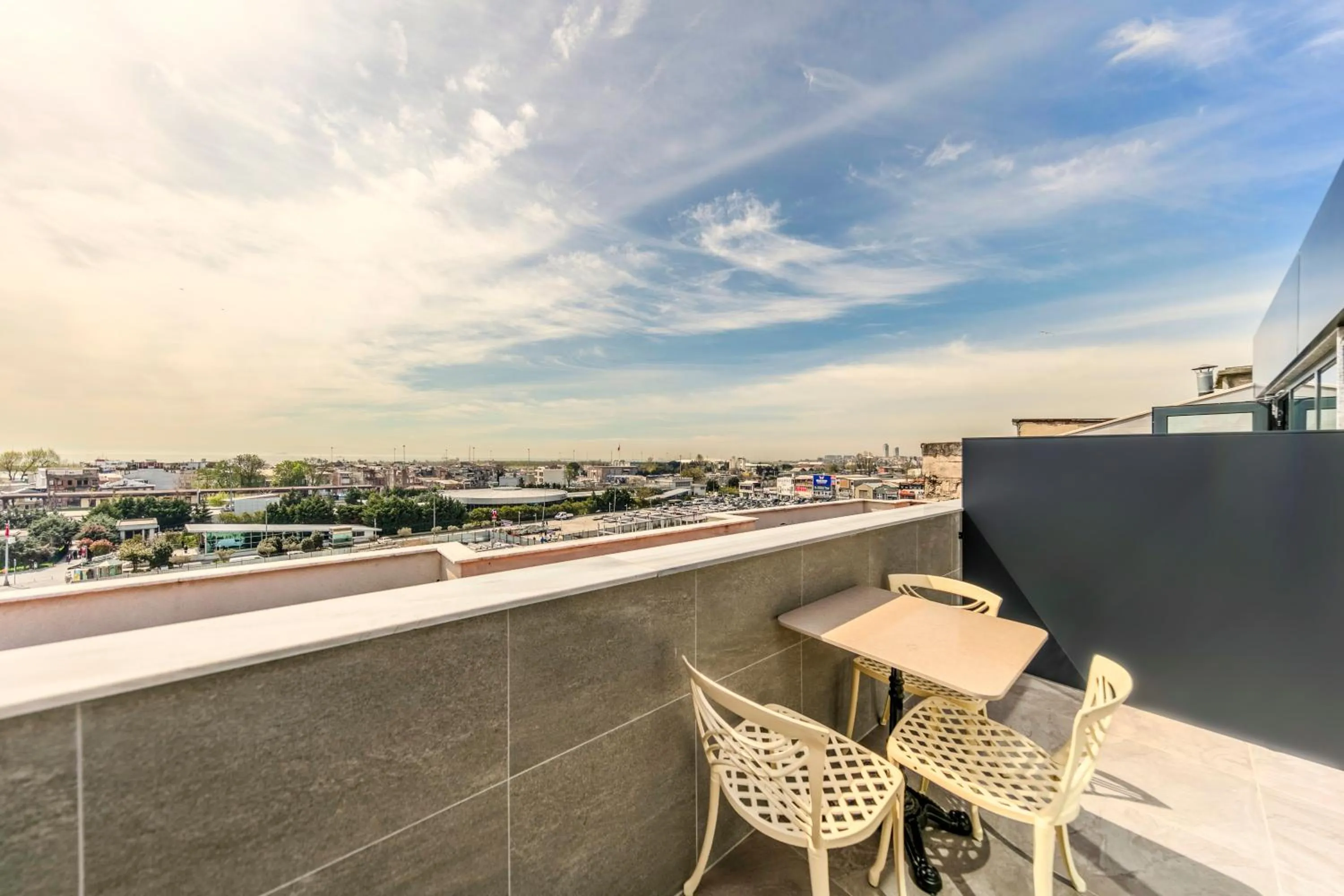 View (from property/room) in Hamitbey Hotel Yenikapı