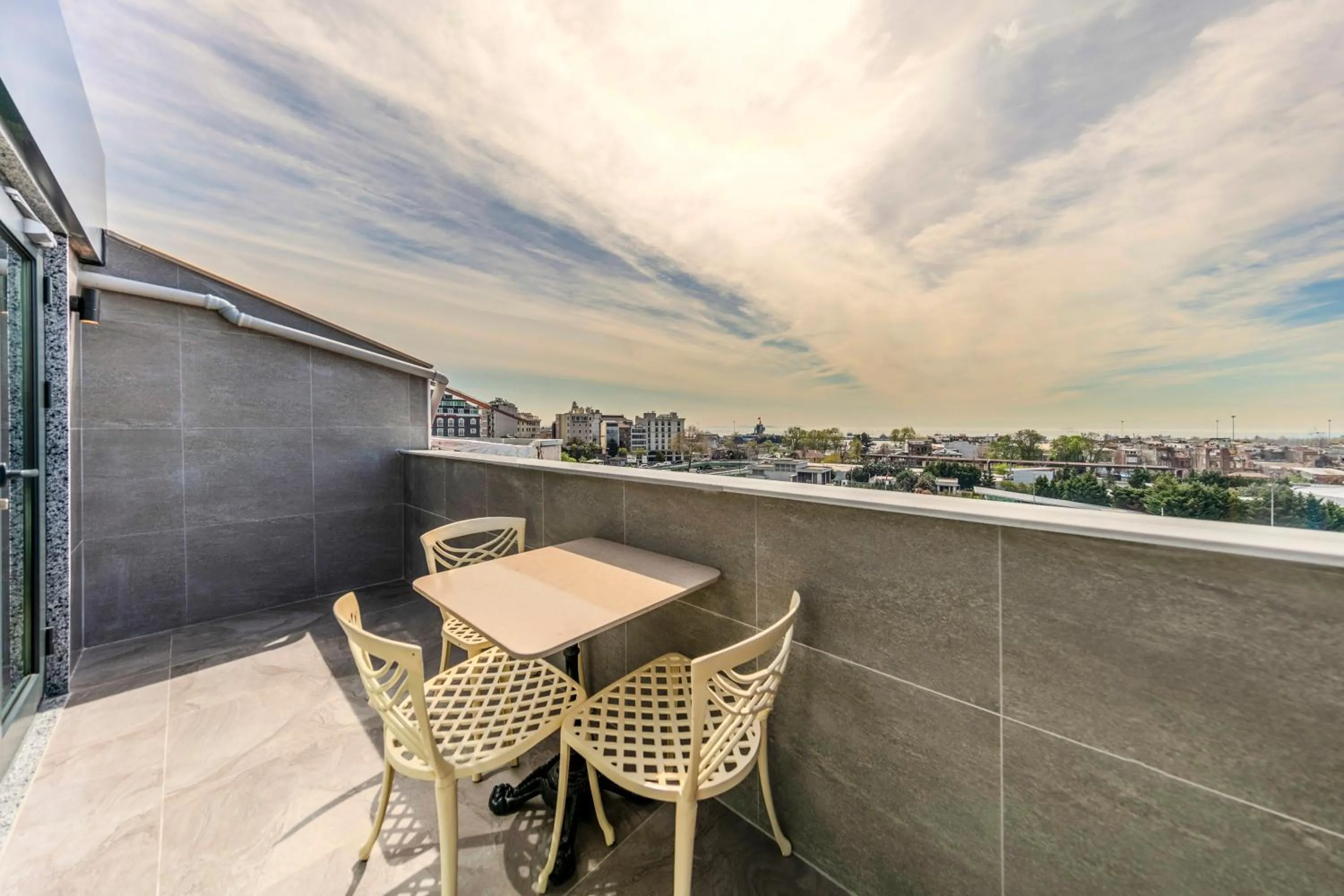 View (from property/room) in Hamitbey Hotel Yenikapı