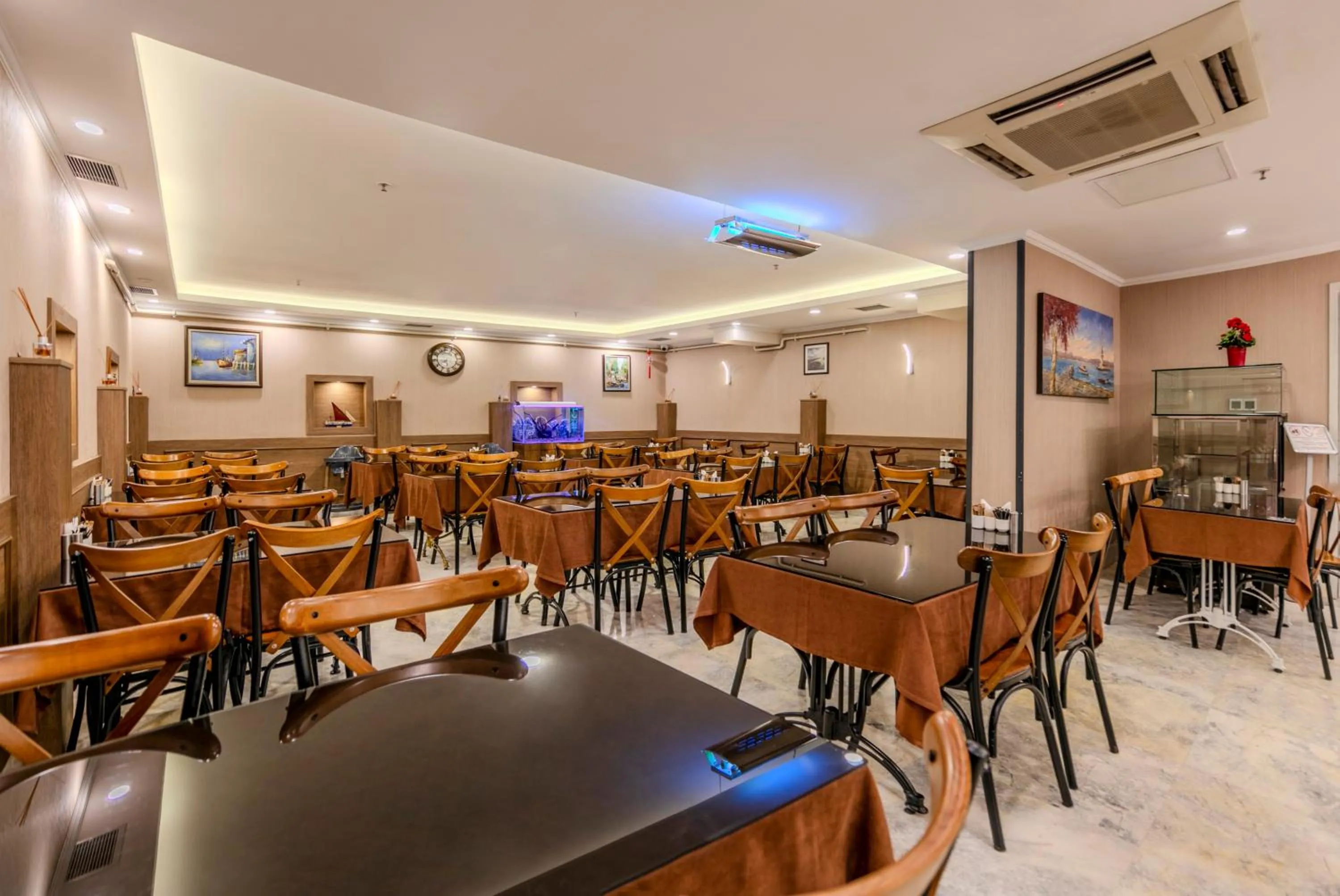 Restaurant/places to eat in Hamitbey Hotel Yenikapı