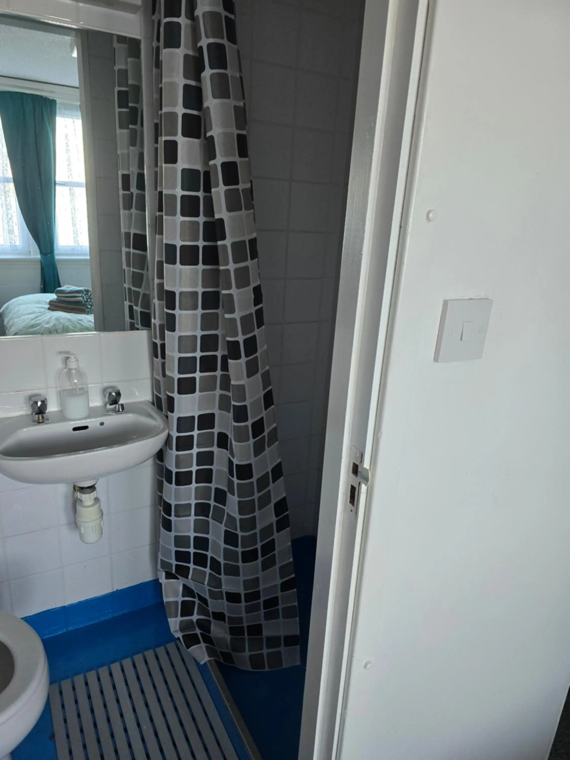 Toilet in The Waterfront