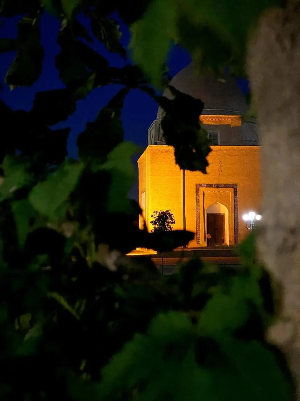 Landmark view in Durdona Guest House