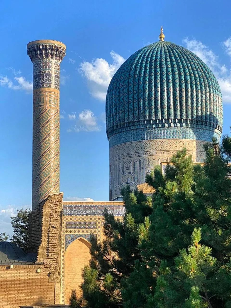 Landmark view in Durdona Guest House