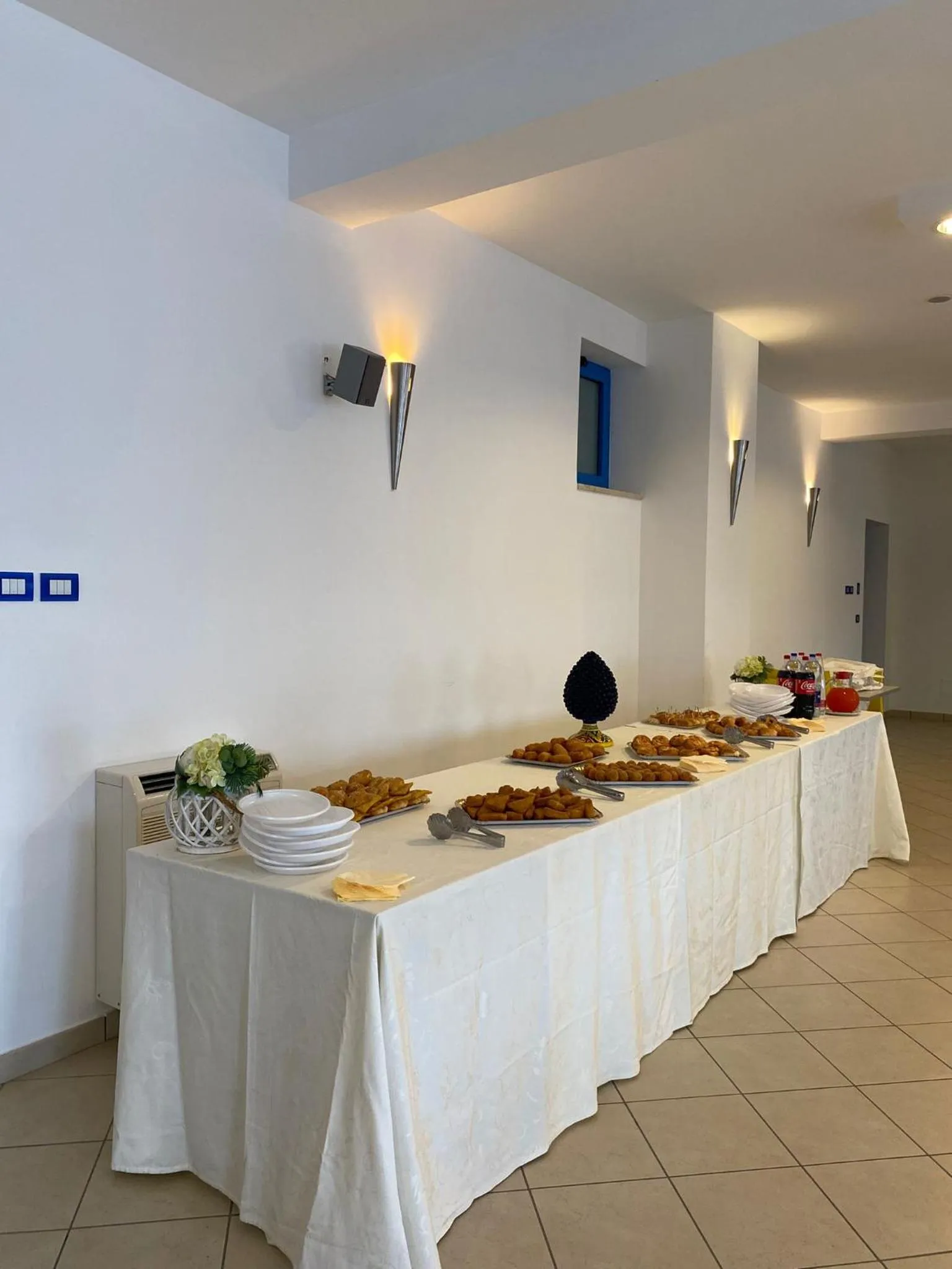 Meeting/conference room in Residence Miljunka