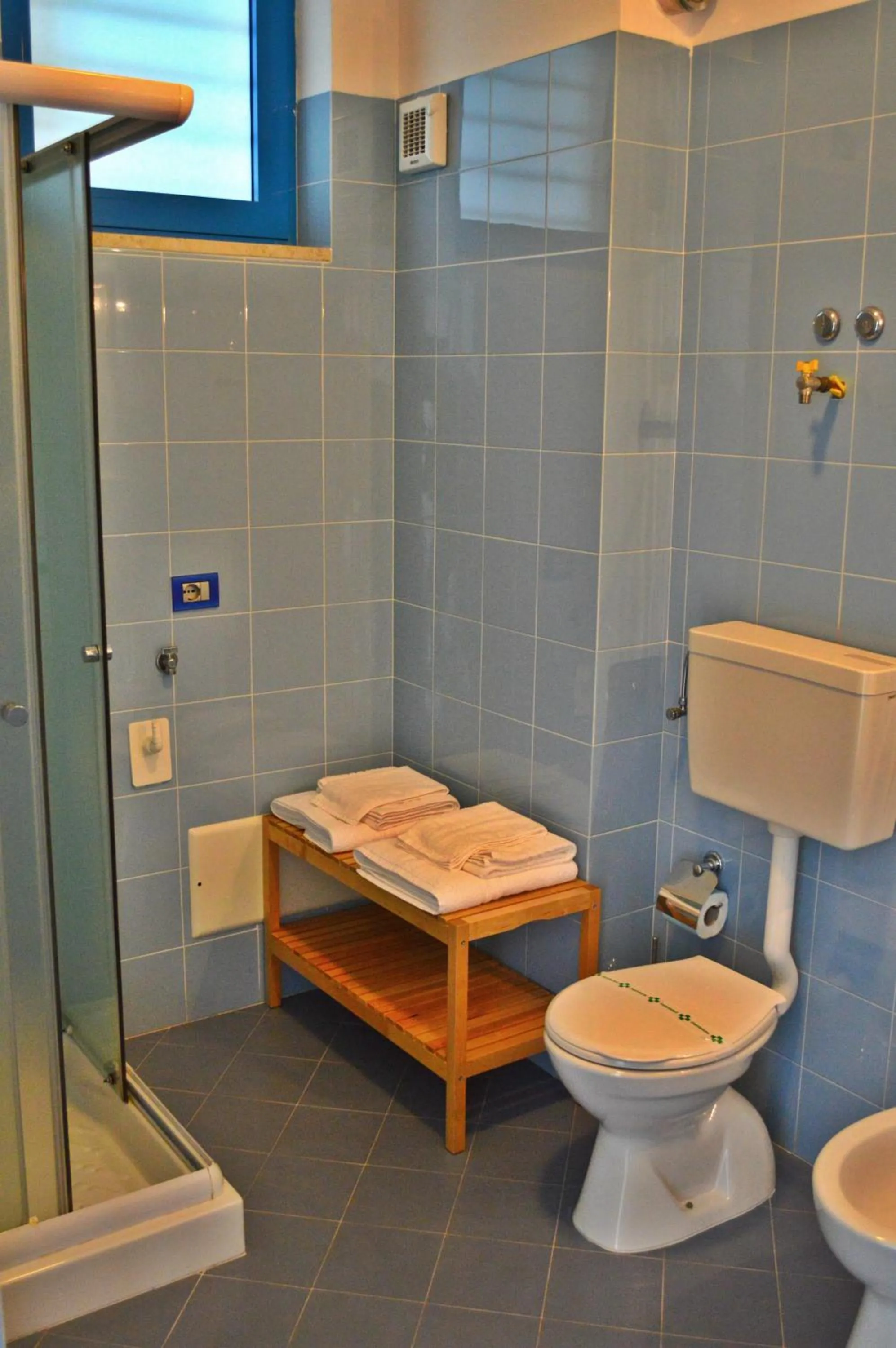 Triple Room with Lounge - Annex in Residence Miljunka