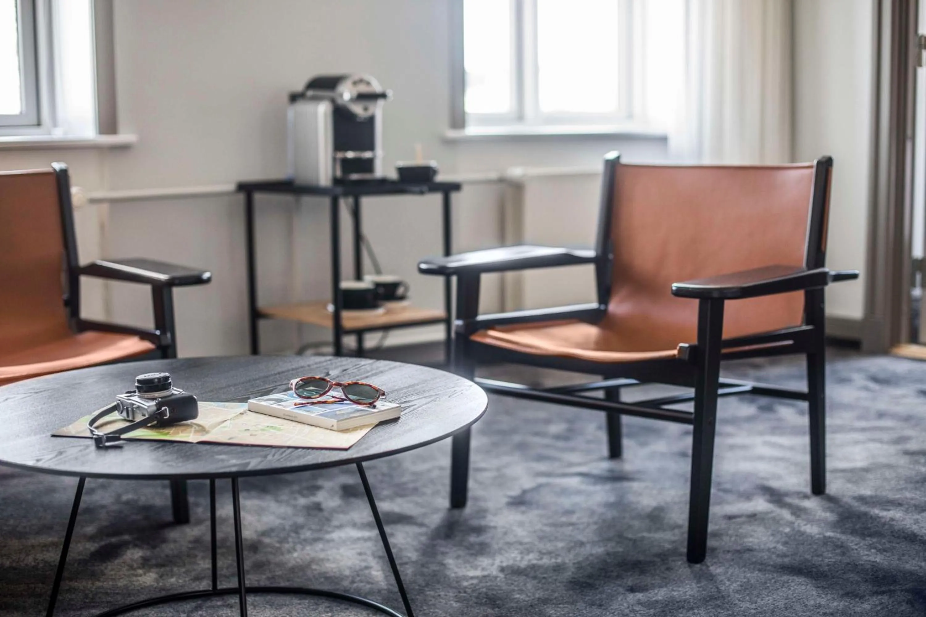 Photo of the whole room in Scandic The Mayor