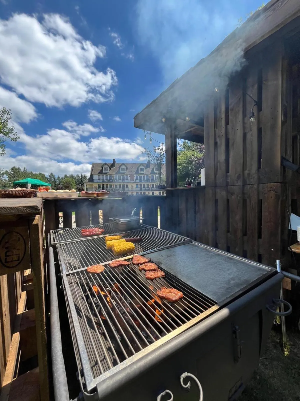 Lounge or bar in Końska Dolina