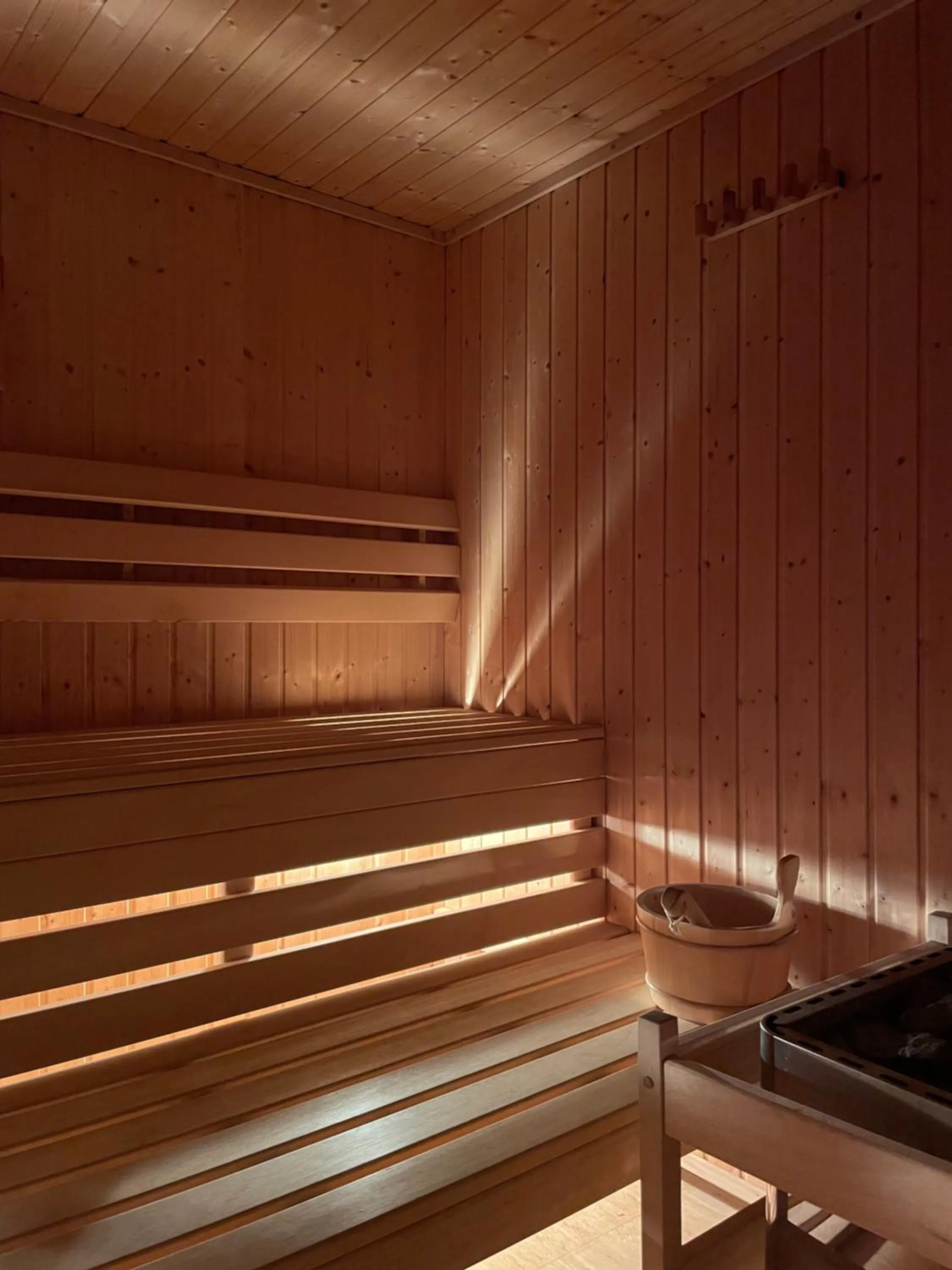 Sauna in Końska Dolina