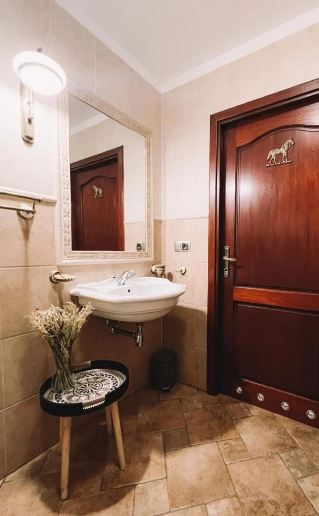 Bathroom in Końska Dolina