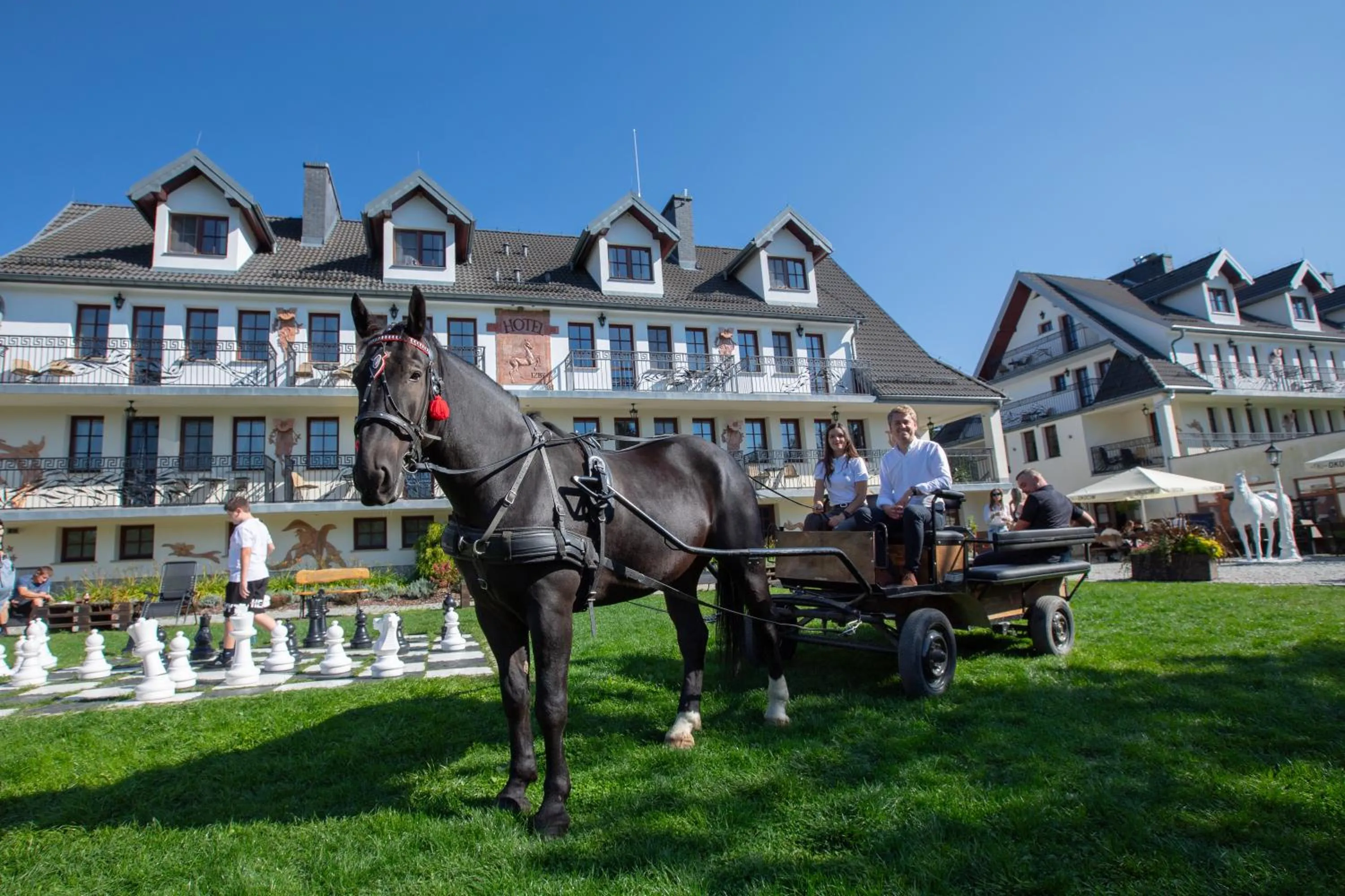 View (from property/room) in Końska Dolina