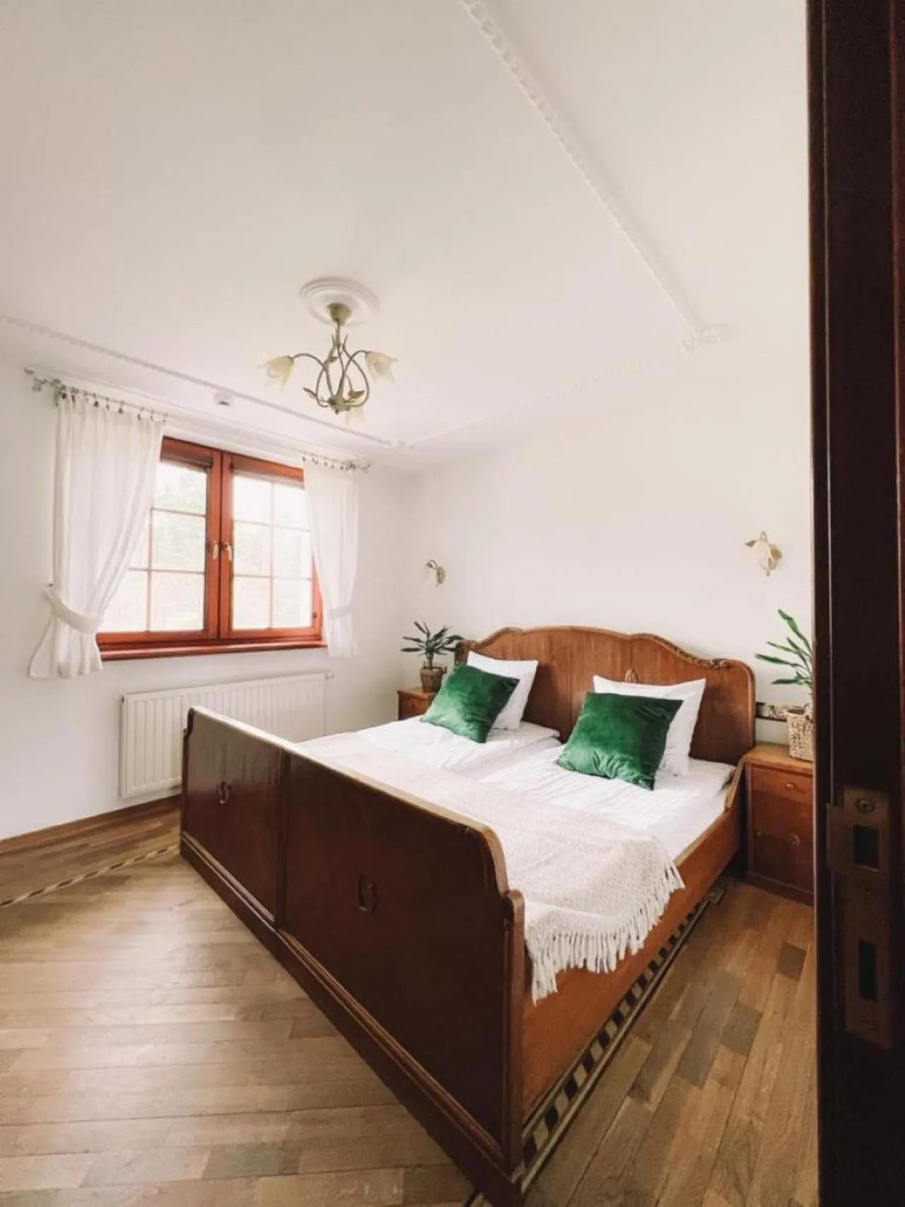 Bed in Końska Dolina