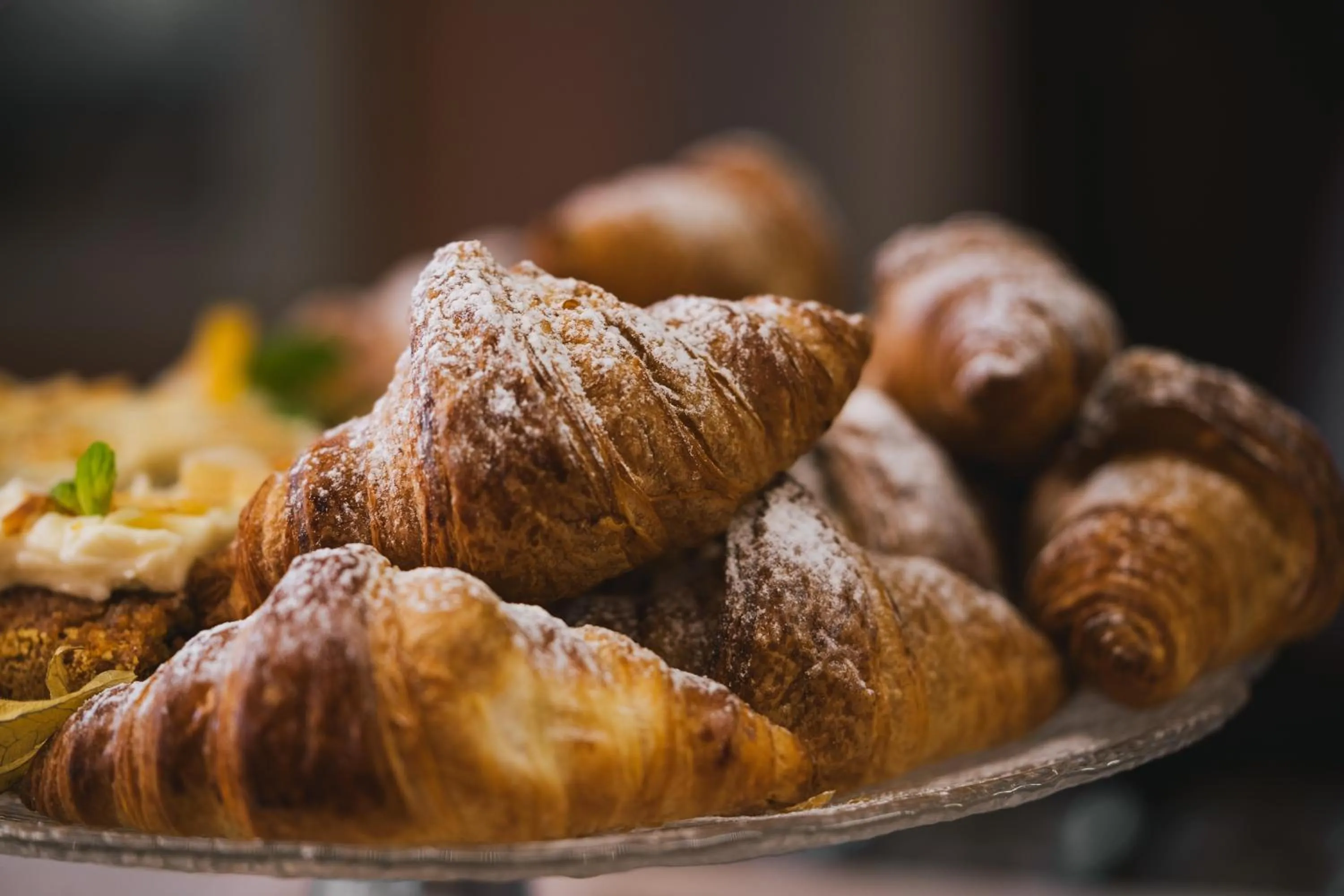Breakfast in Końska Dolina