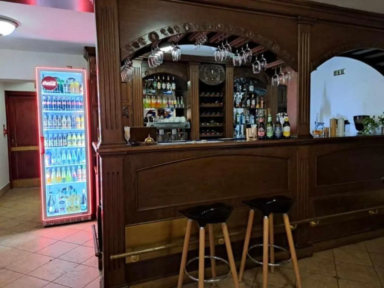 Restaurant/places to eat in Końska Dolina