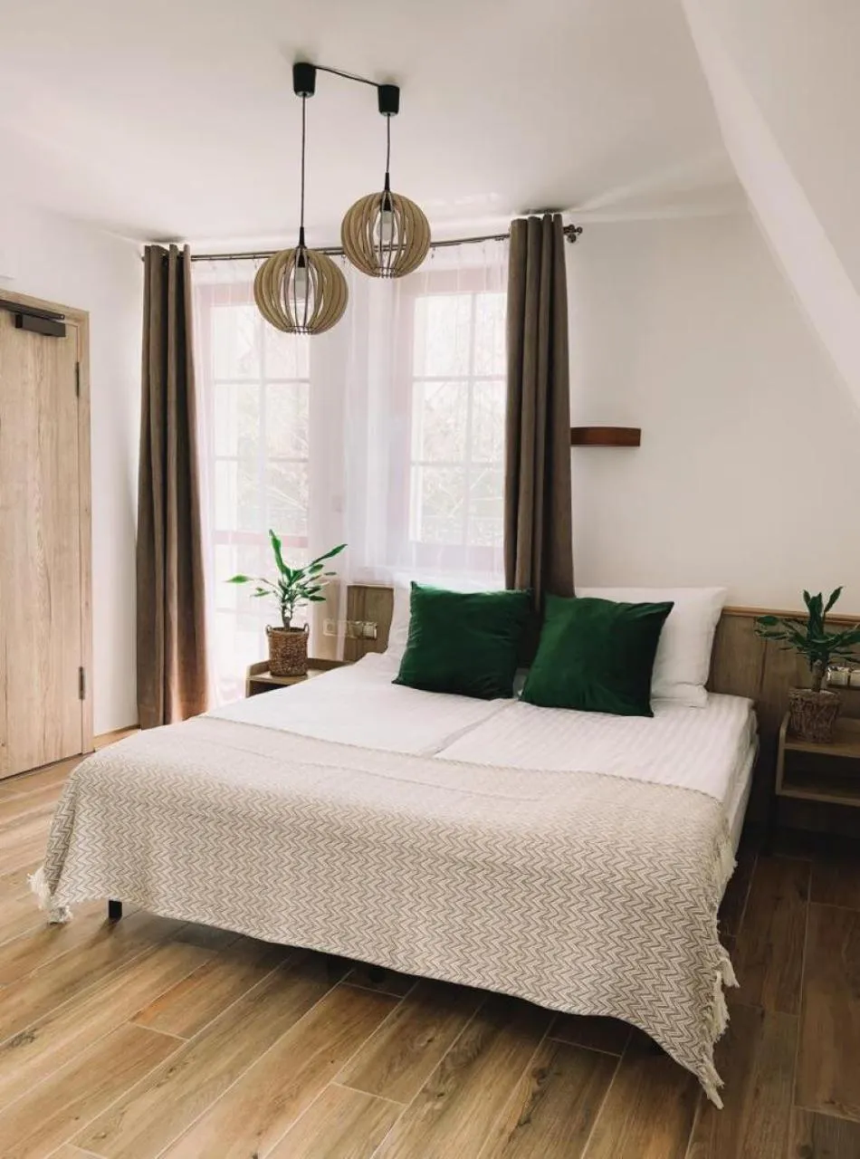 Bedroom, Bed in Końska Dolina