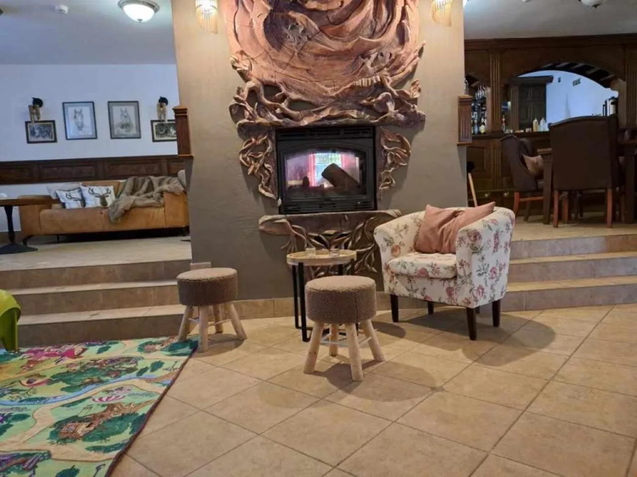 Restaurant/places to eat in Końska Dolina