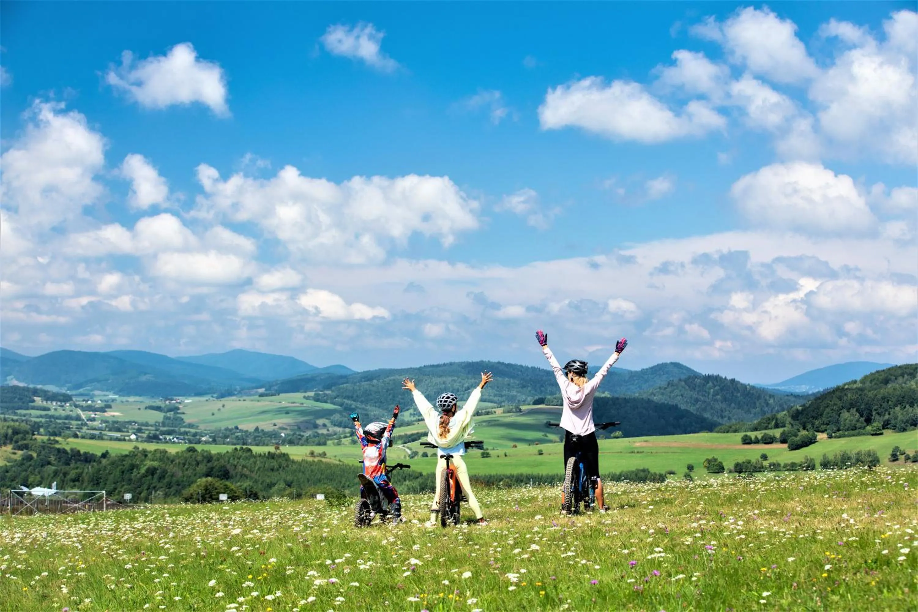 View (from property/room) in Końska Dolina