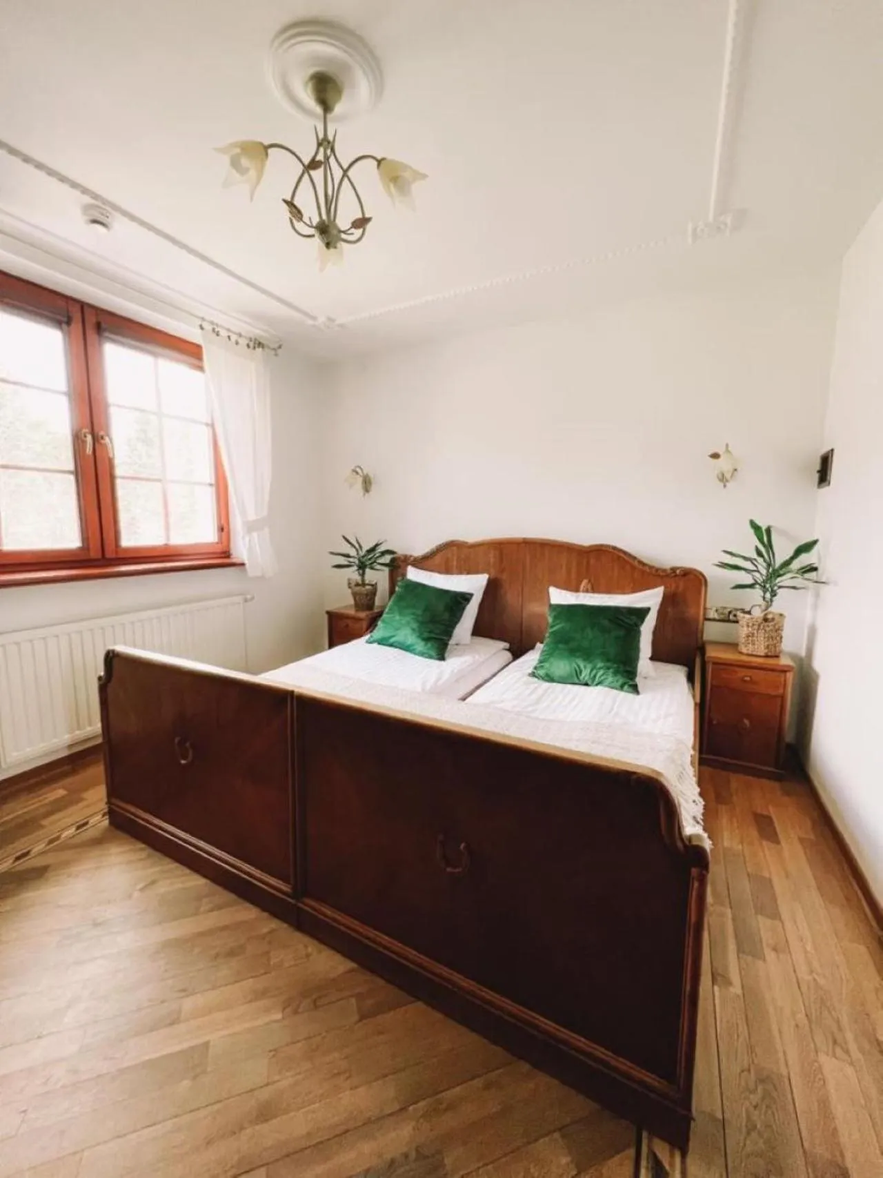 Bed in Końska Dolina