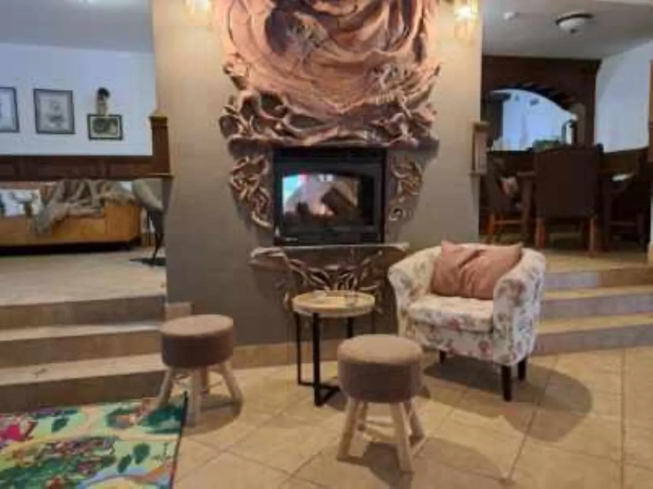 Restaurant/places to eat in Końska Dolina