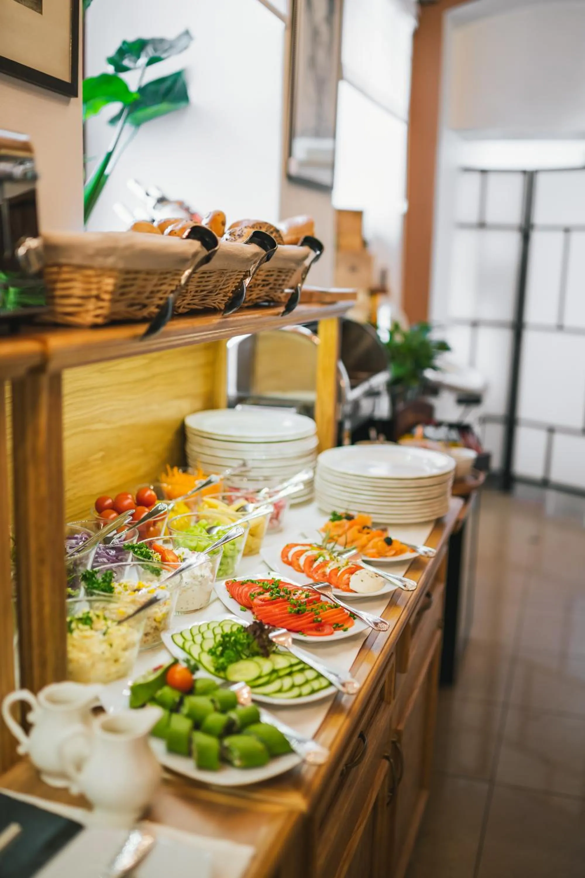 Food in Końska Dolina