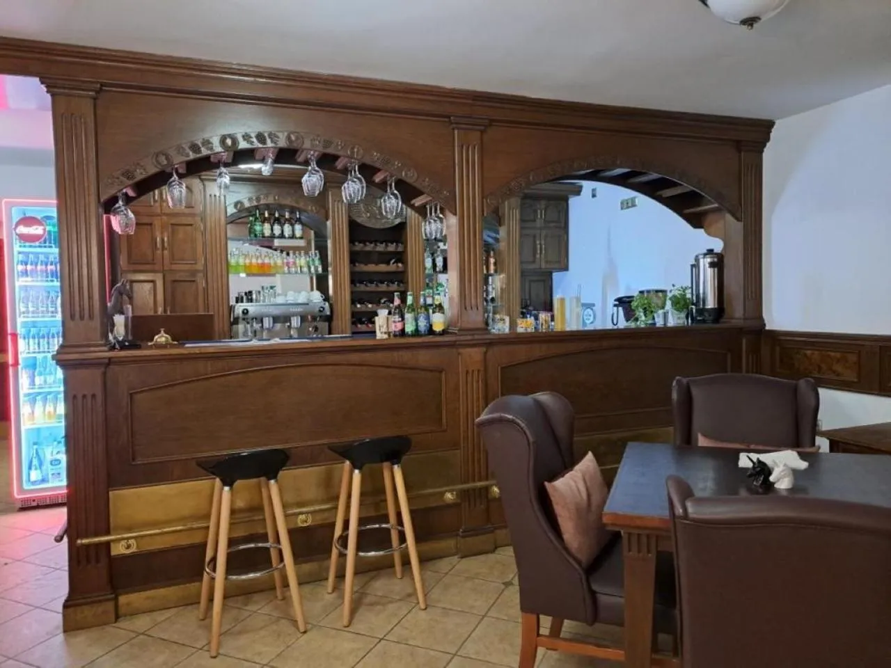 Restaurant/places to eat in Końska Dolina