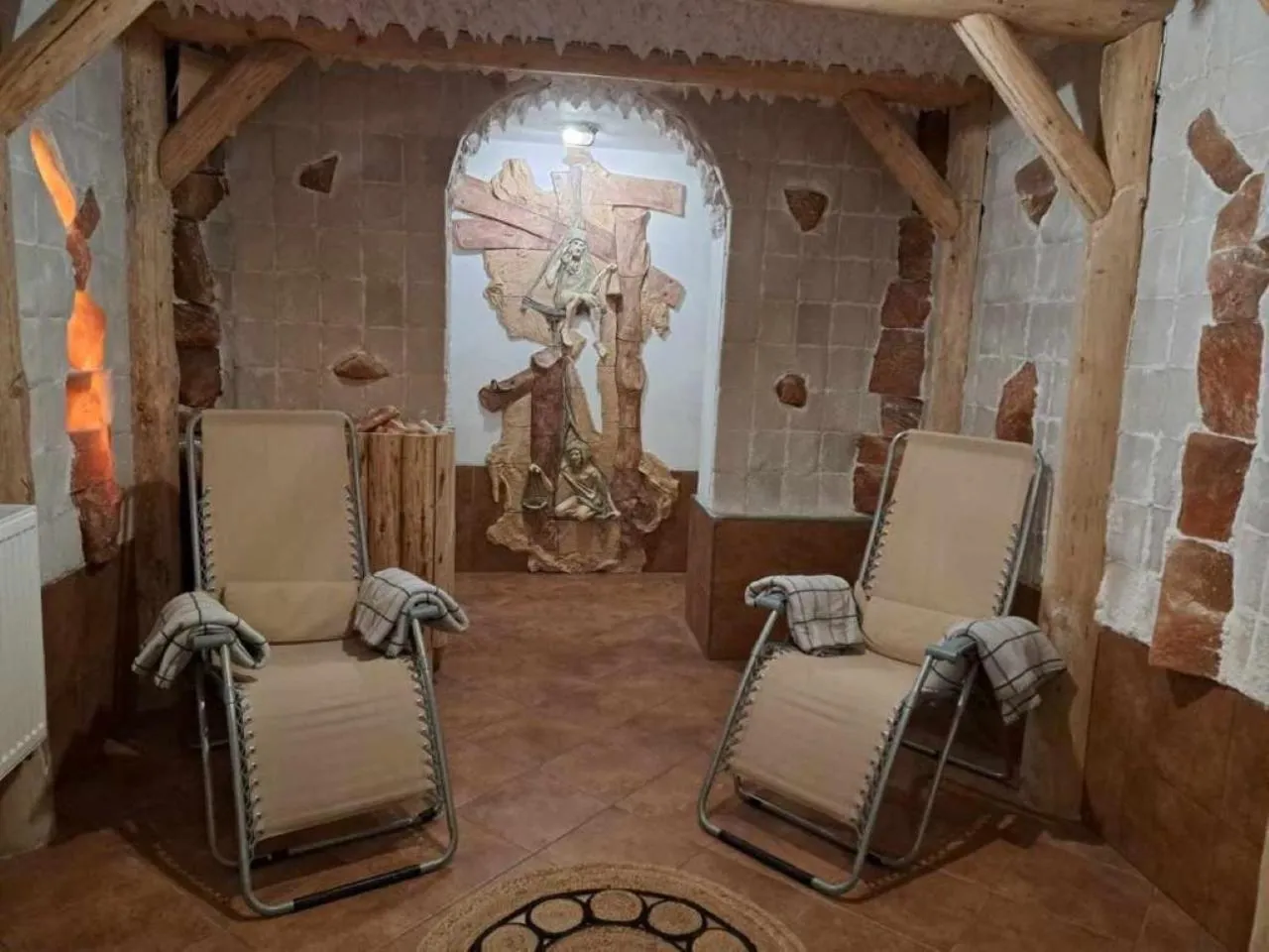 Spa and wellness centre/facilities in Końska Dolina