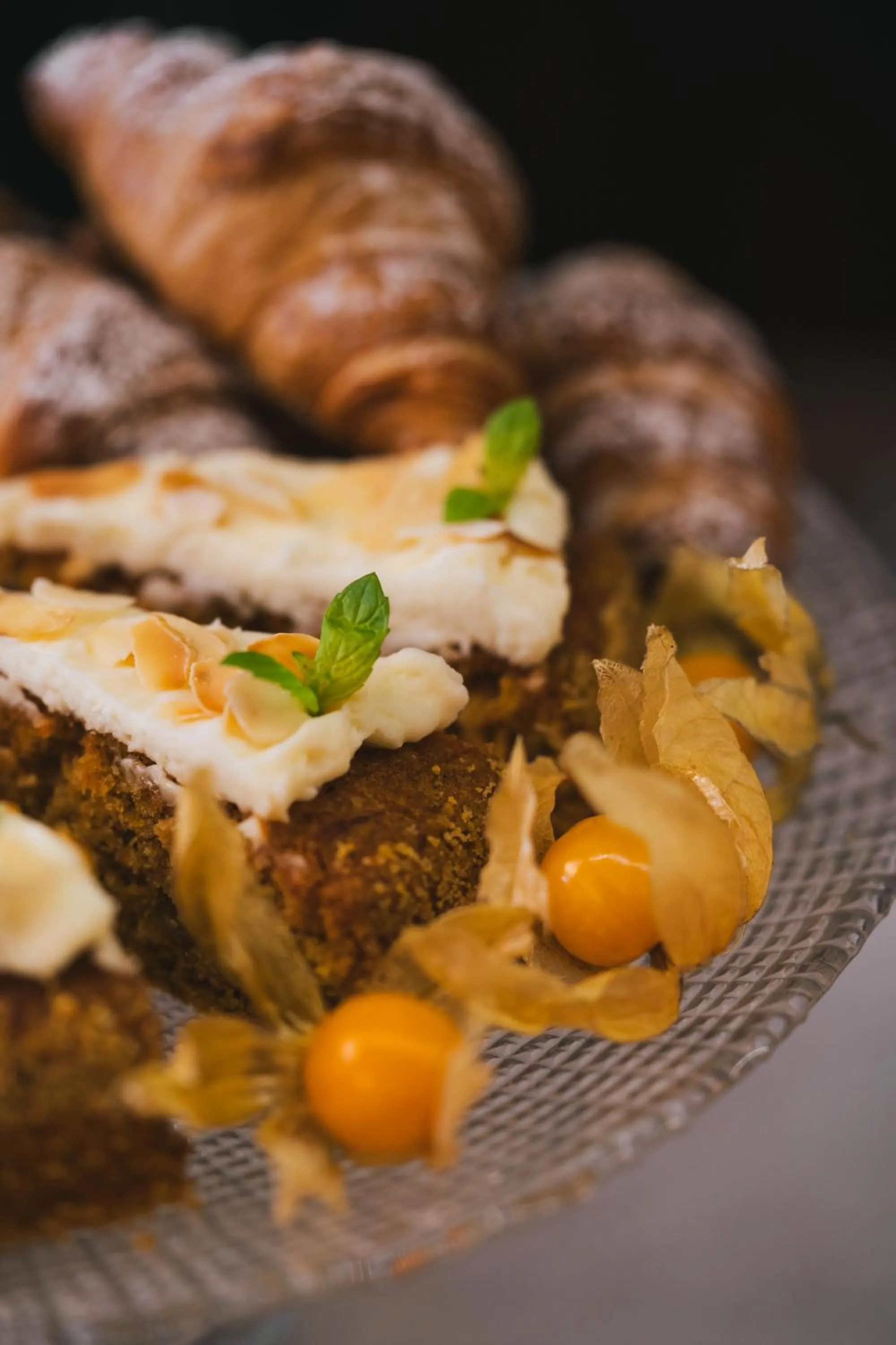 Breakfast in Końska Dolina