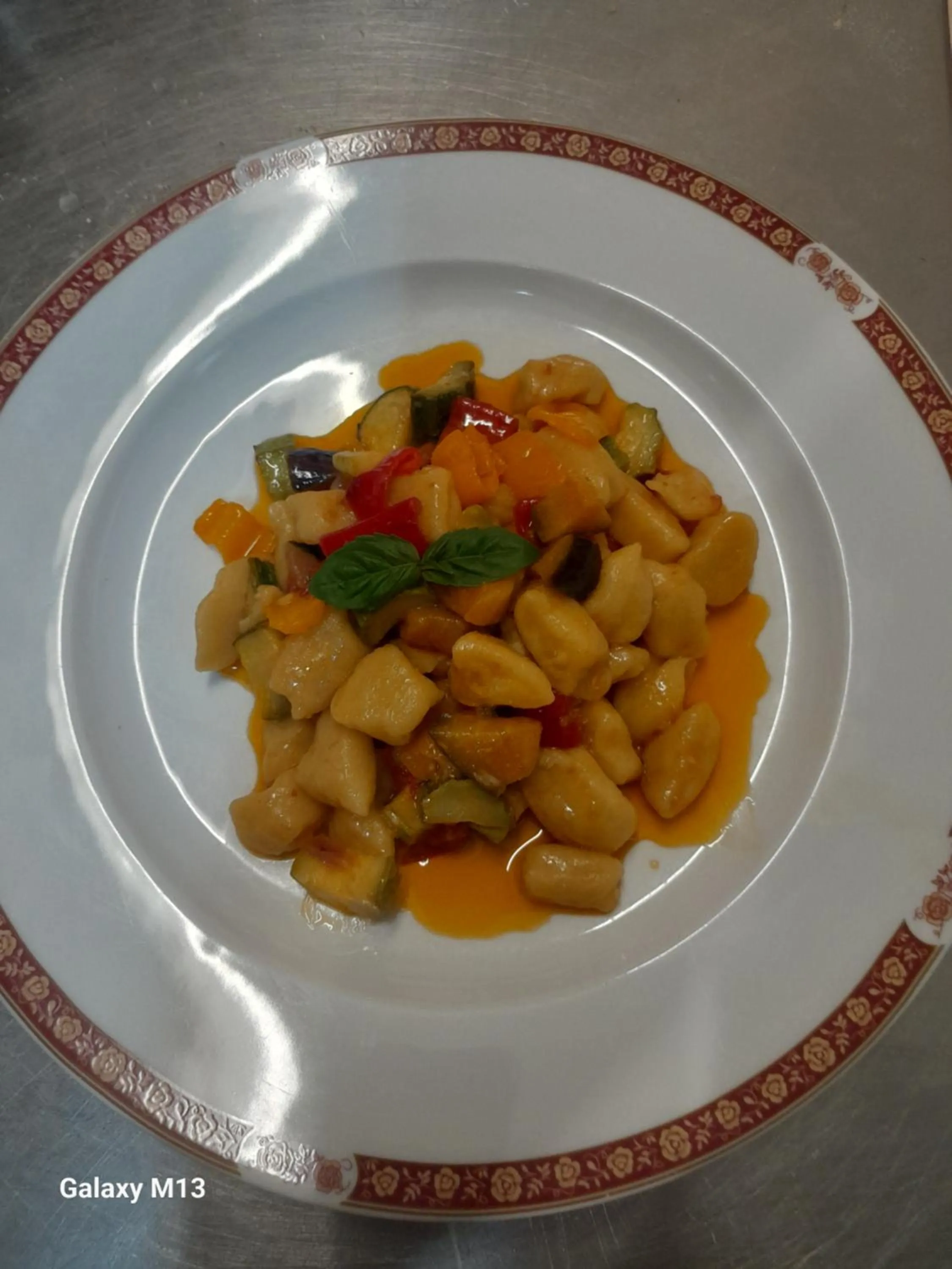 Food in L'antico Granaio