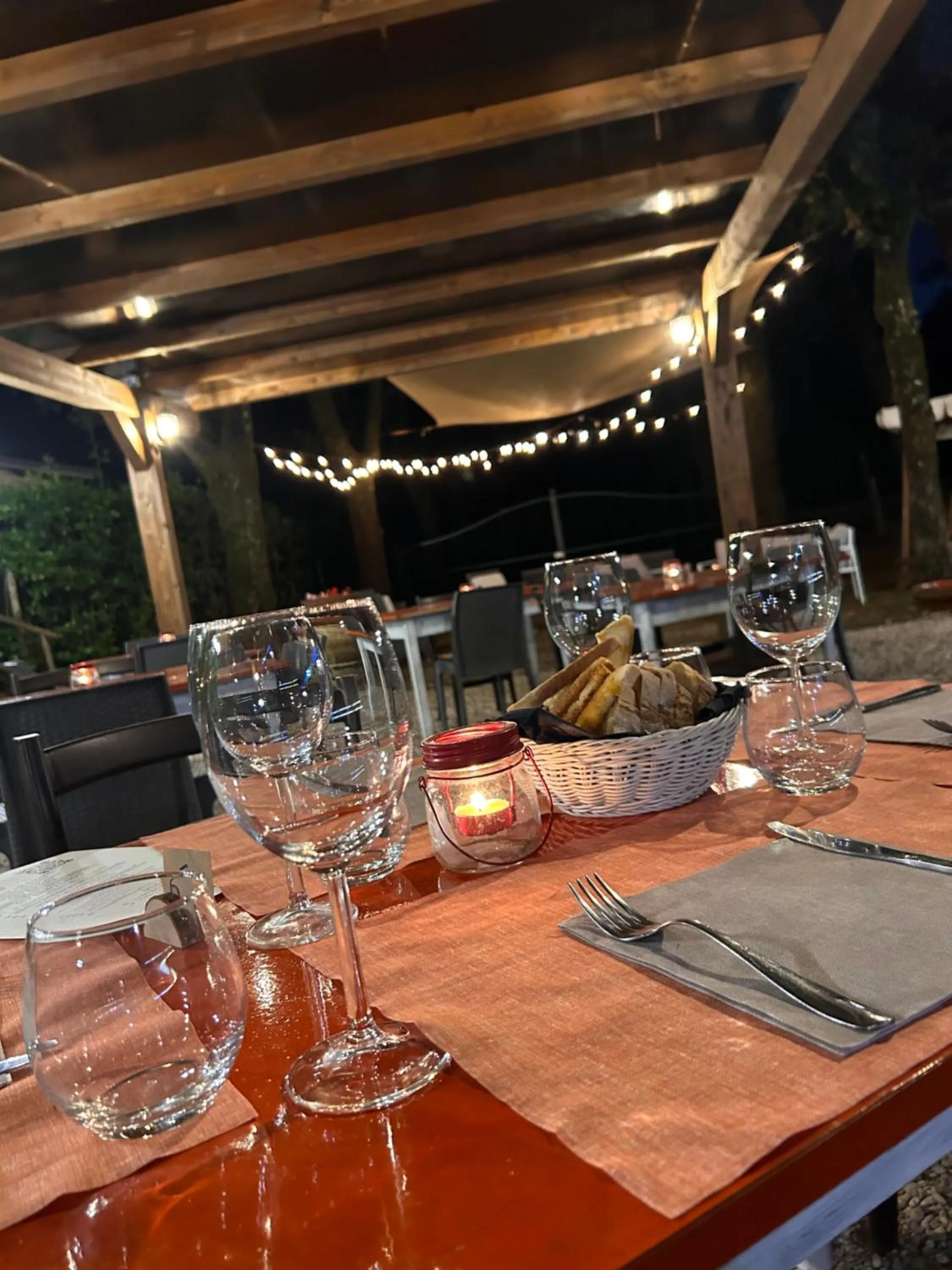 Restaurant/Places to Eat in L'antico Granaio