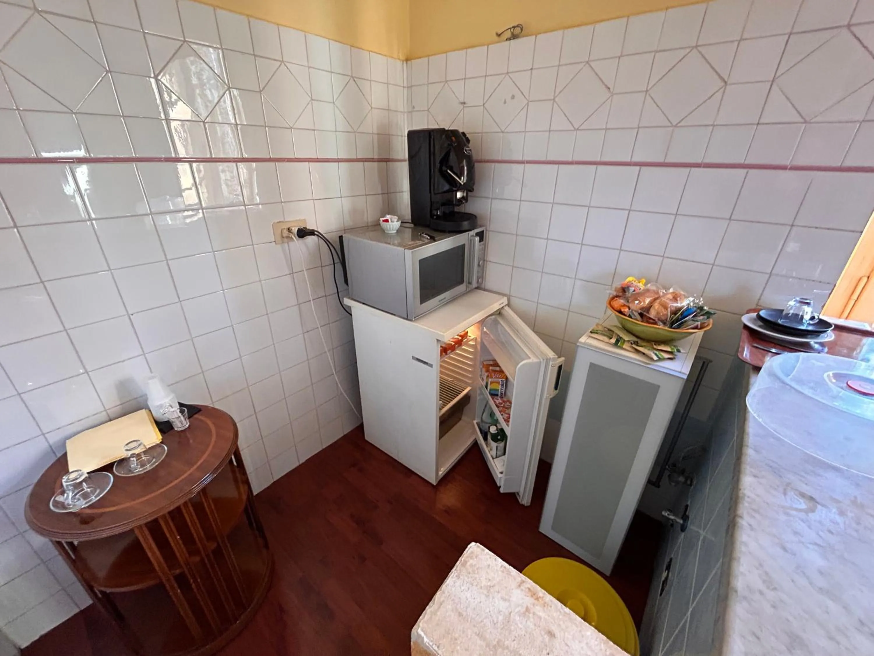 Kitchen/Kitchenette in L'antico Granaio
