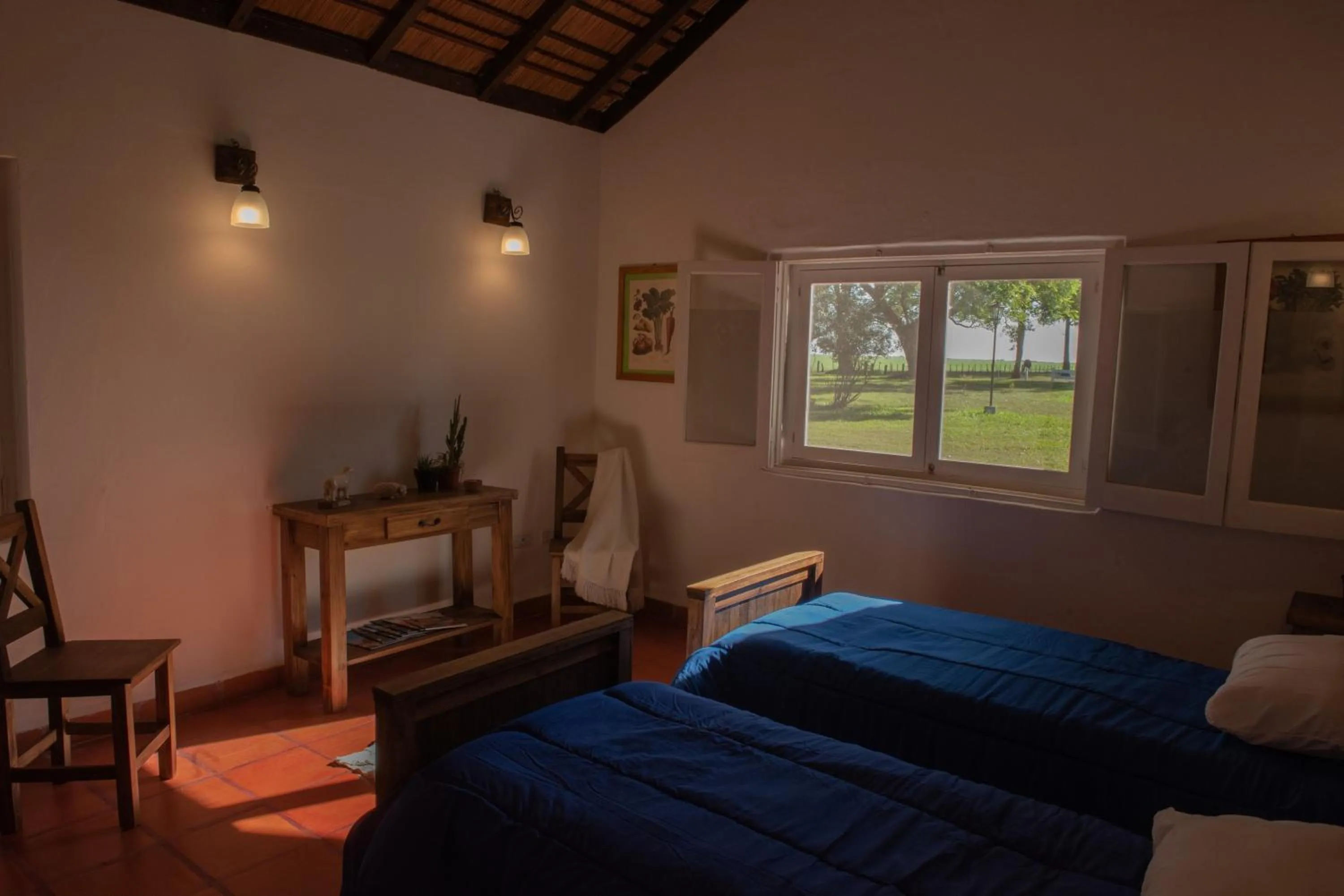 Photo of the whole room, Bed in Estancia San Agustin