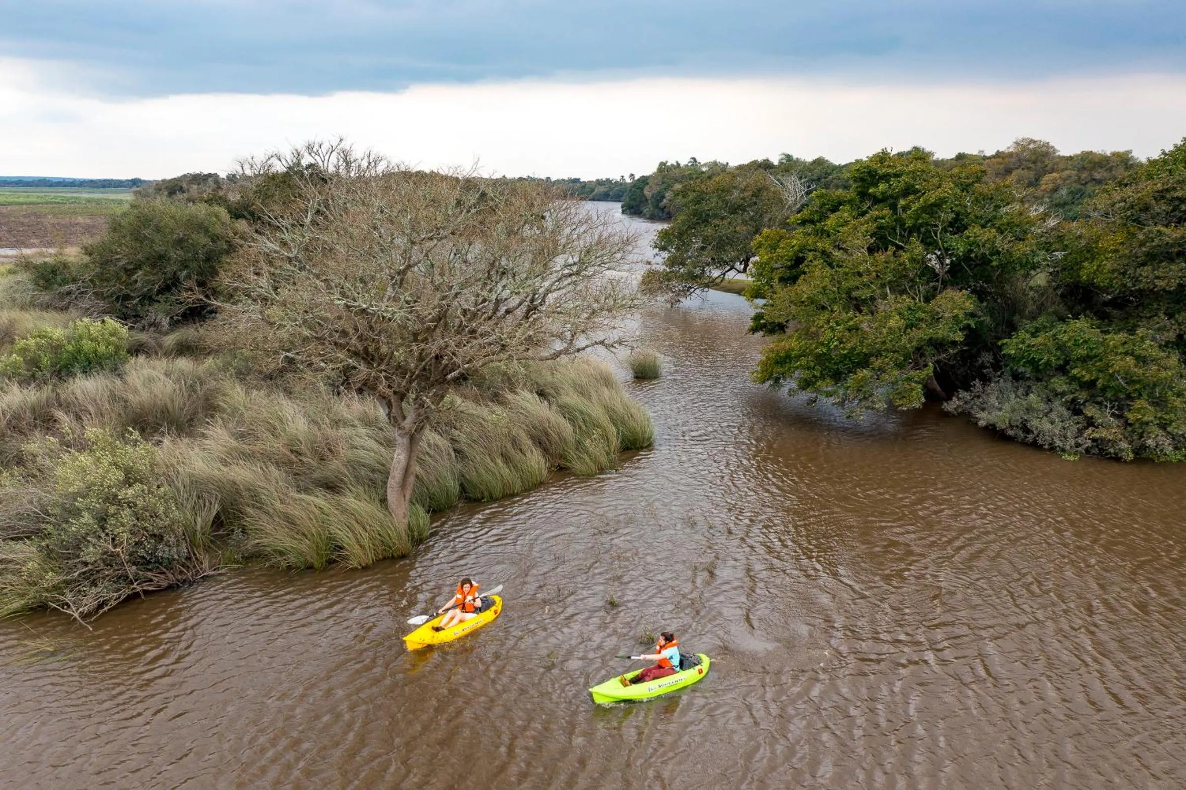 Activities in Estancia San Agustin