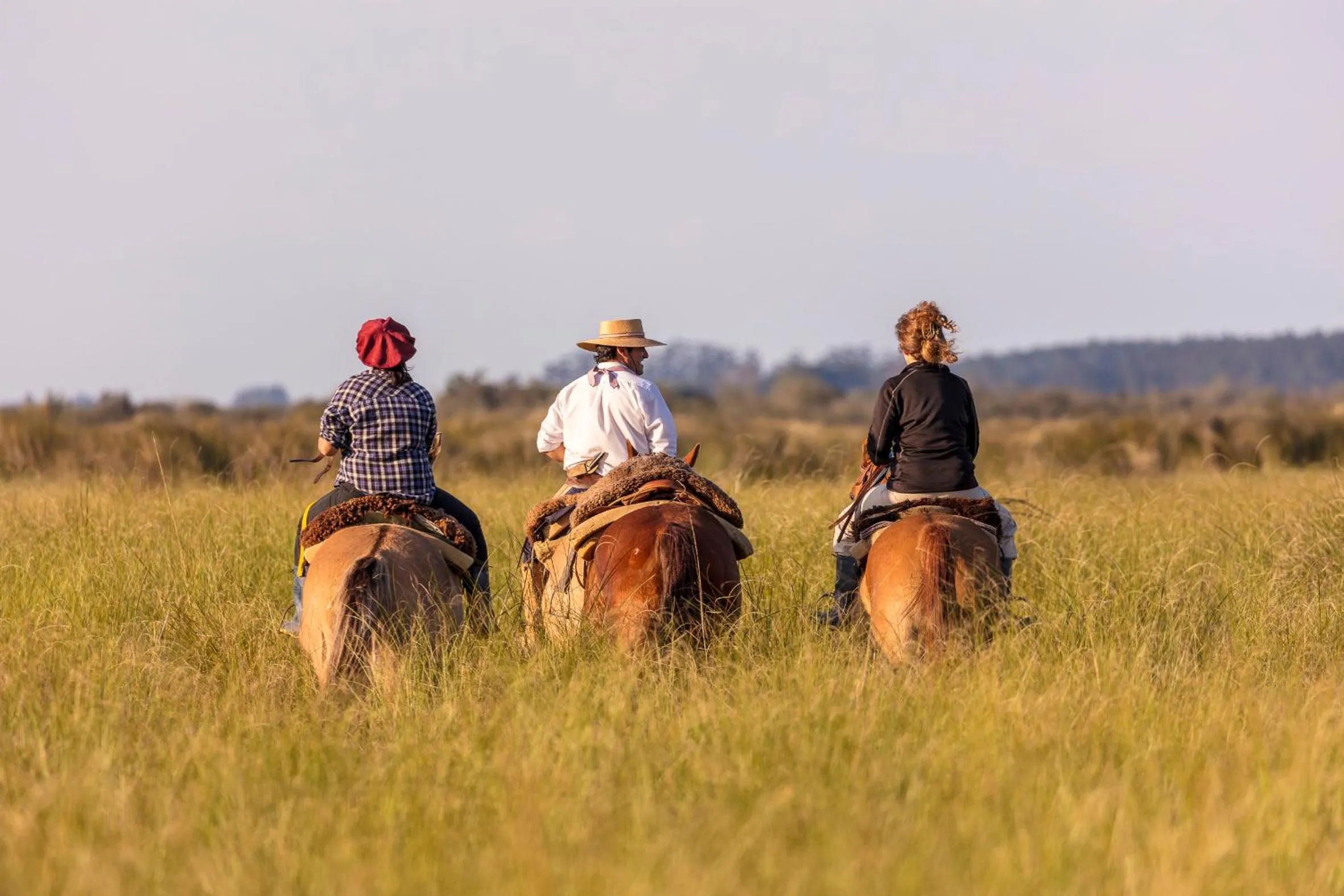 Activities in Estancia San Agustin