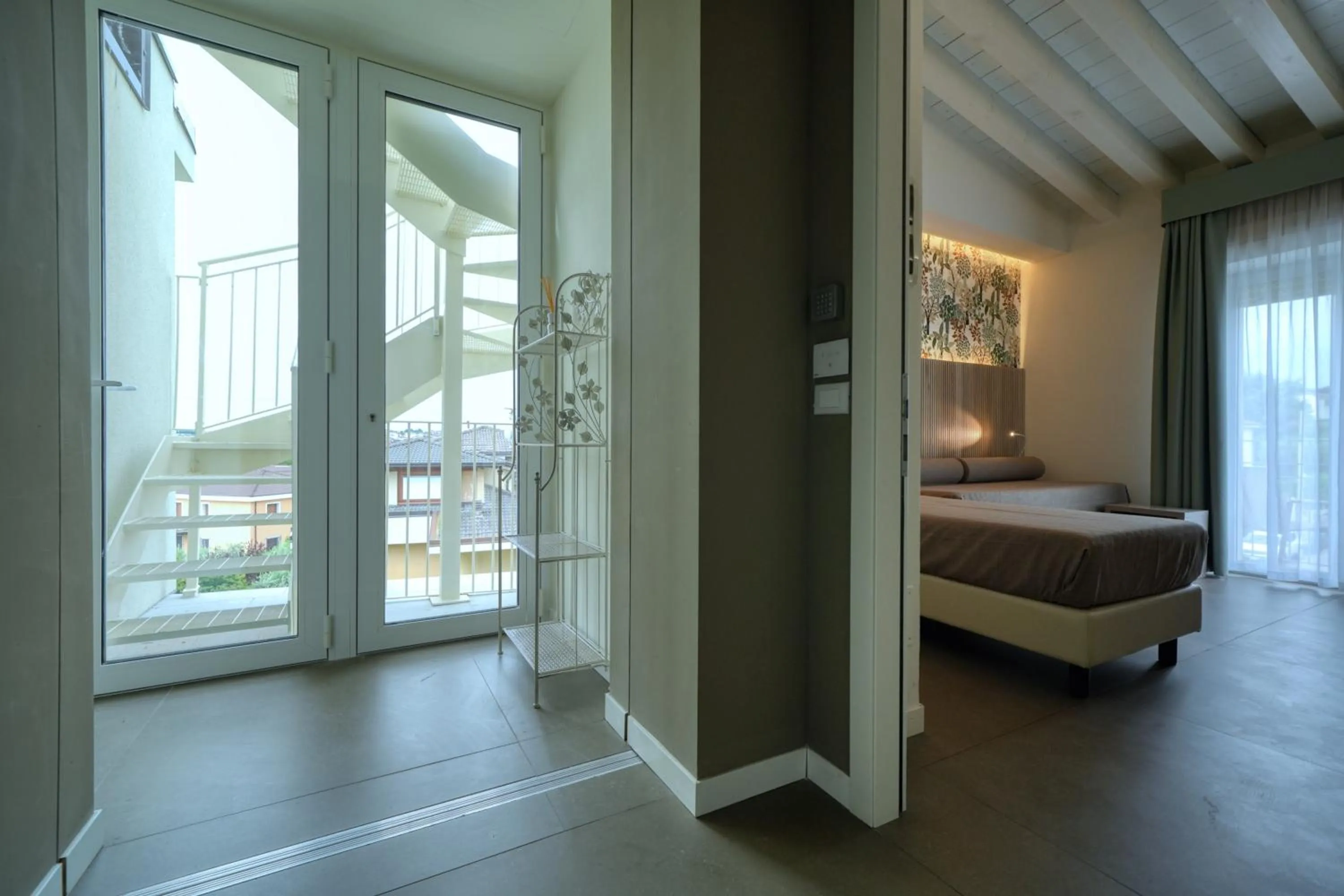 Bed in Hotel Palazzo del Garda & Spa