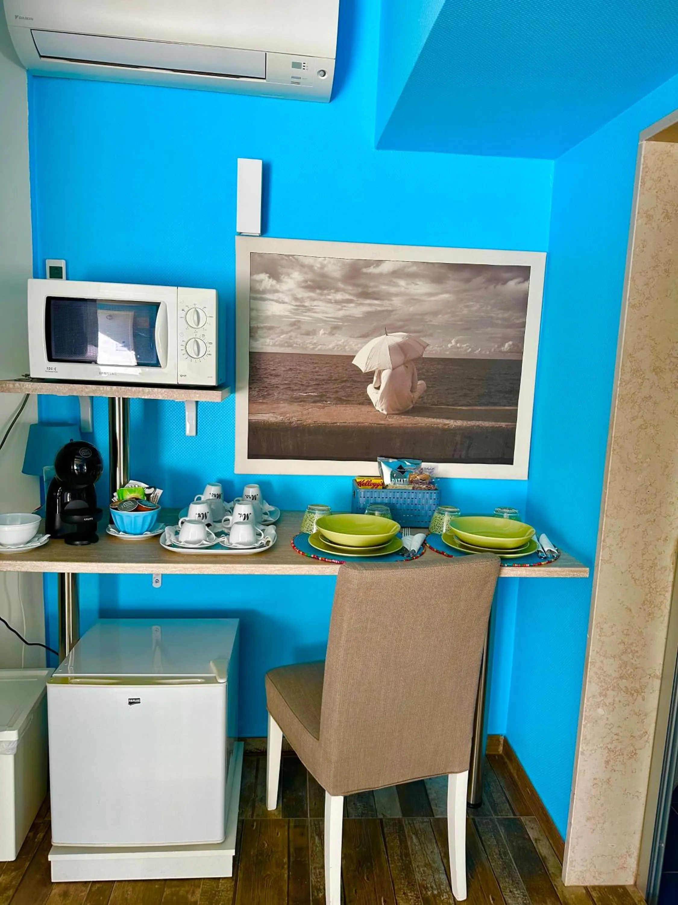 Food and drinks in La Casa