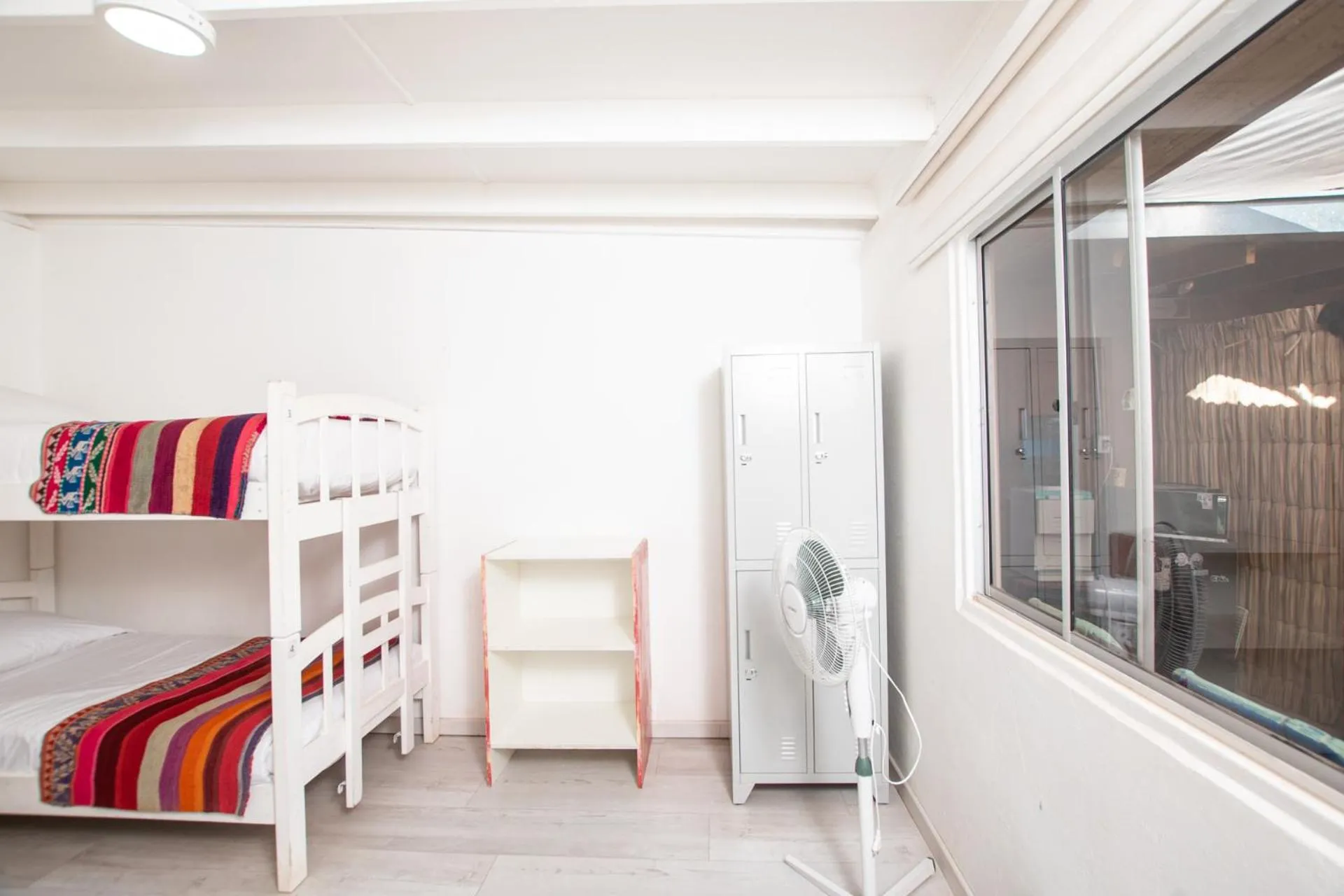 Bed in Hostal Copart