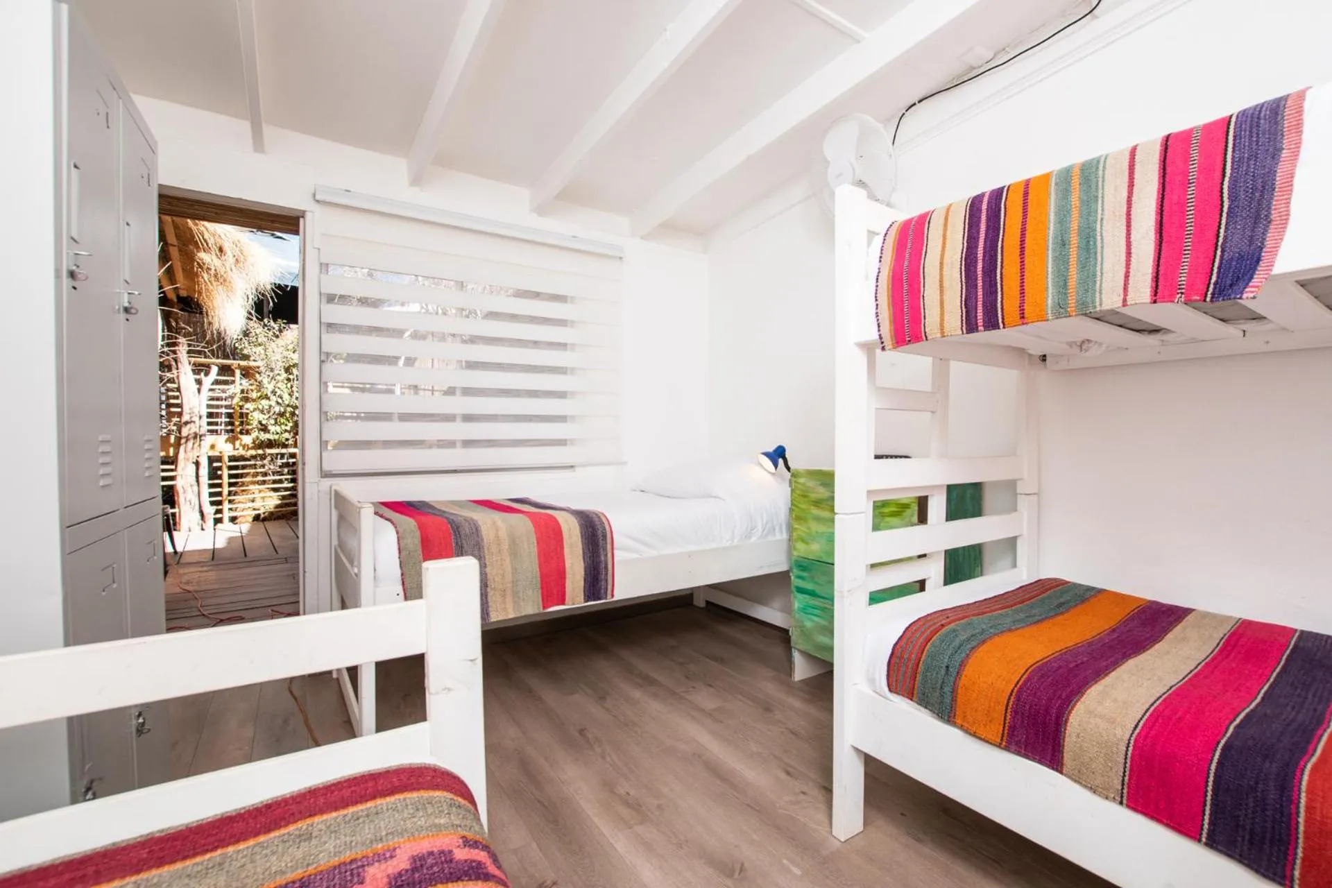 Bed in Hostal Copart