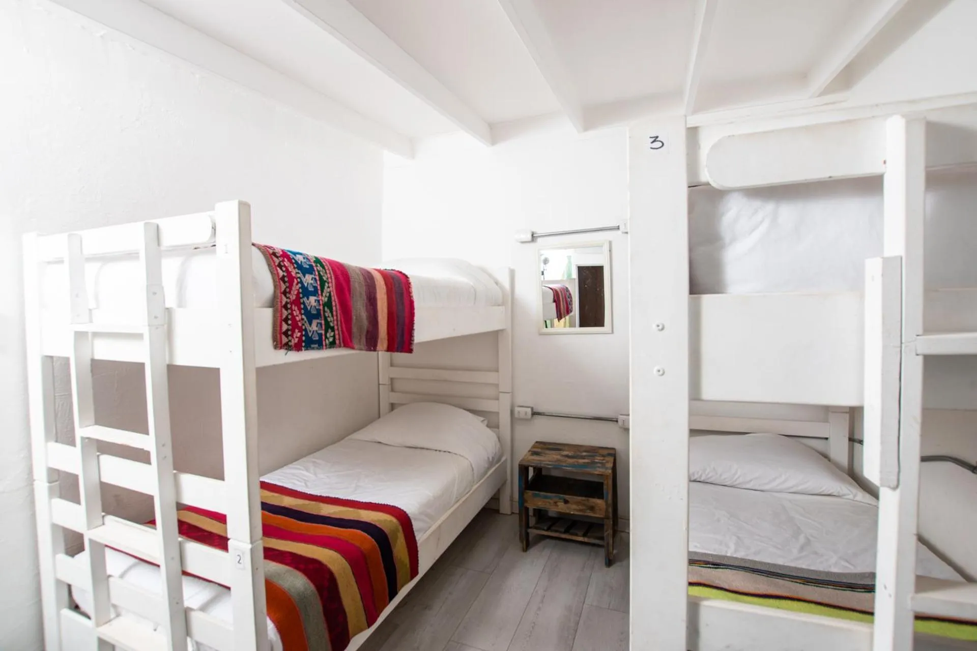 Photo of the whole room, Bed in Hostal Copart