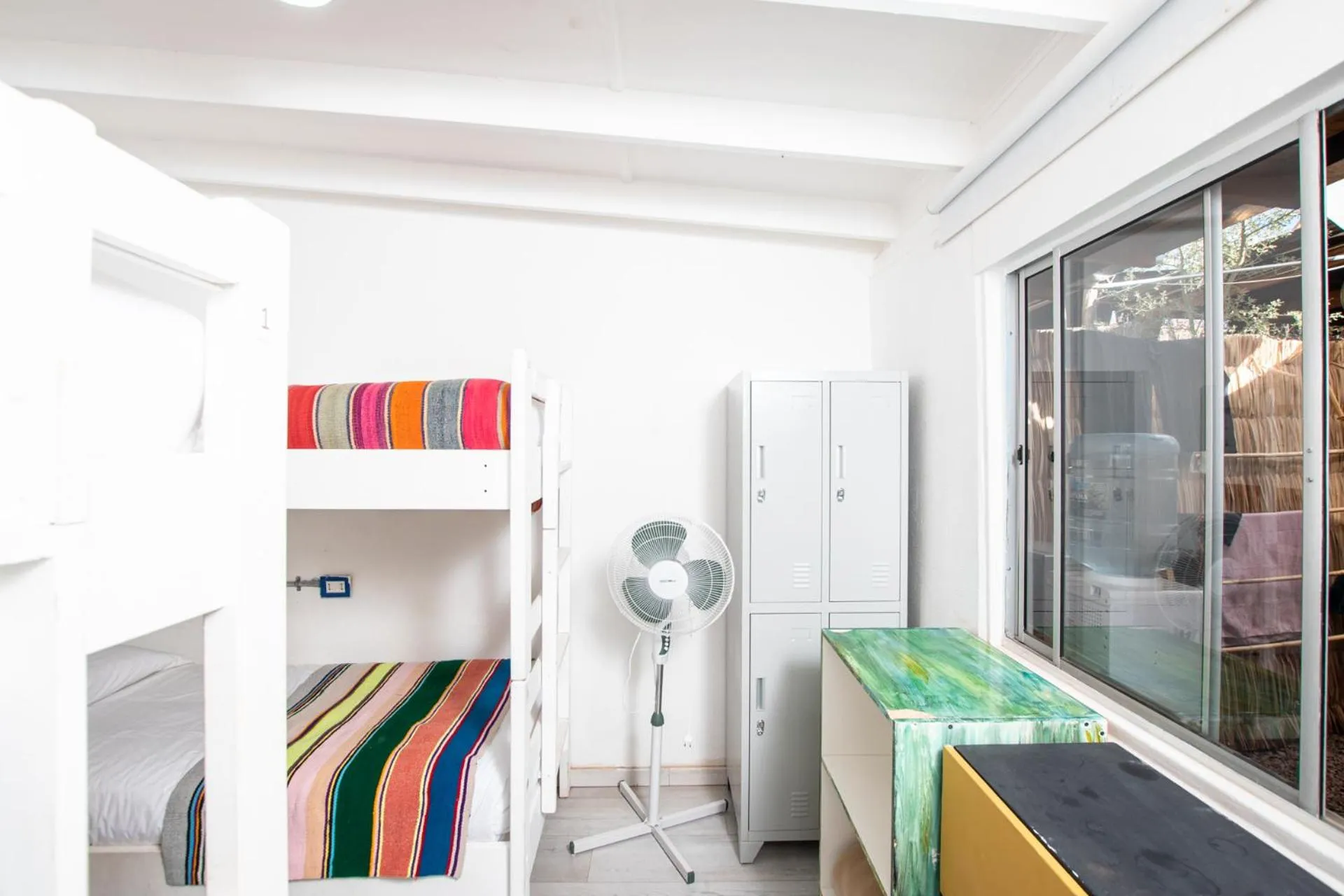 Bed in Hostal Copart