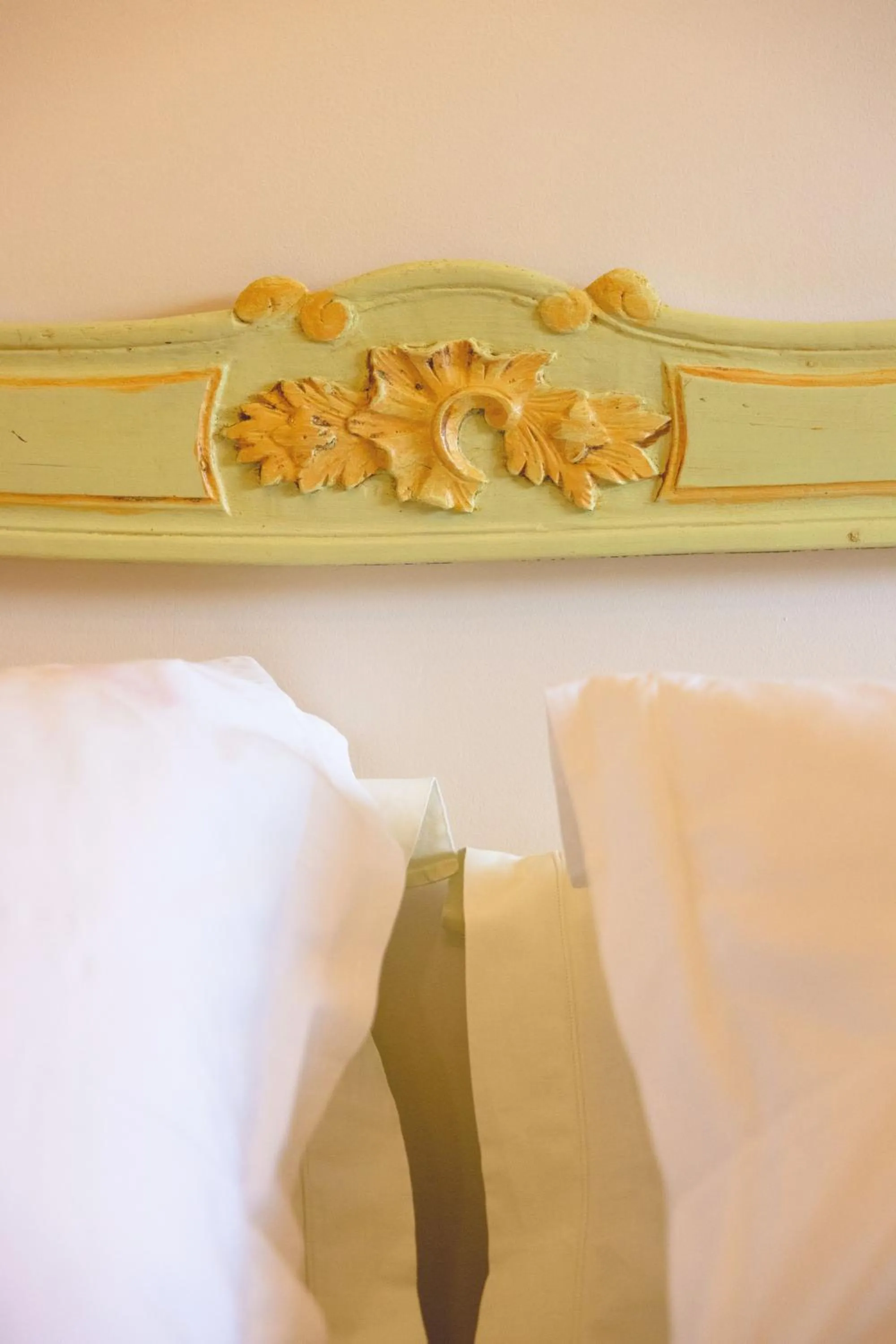 Bed in Ferme de Marpalu