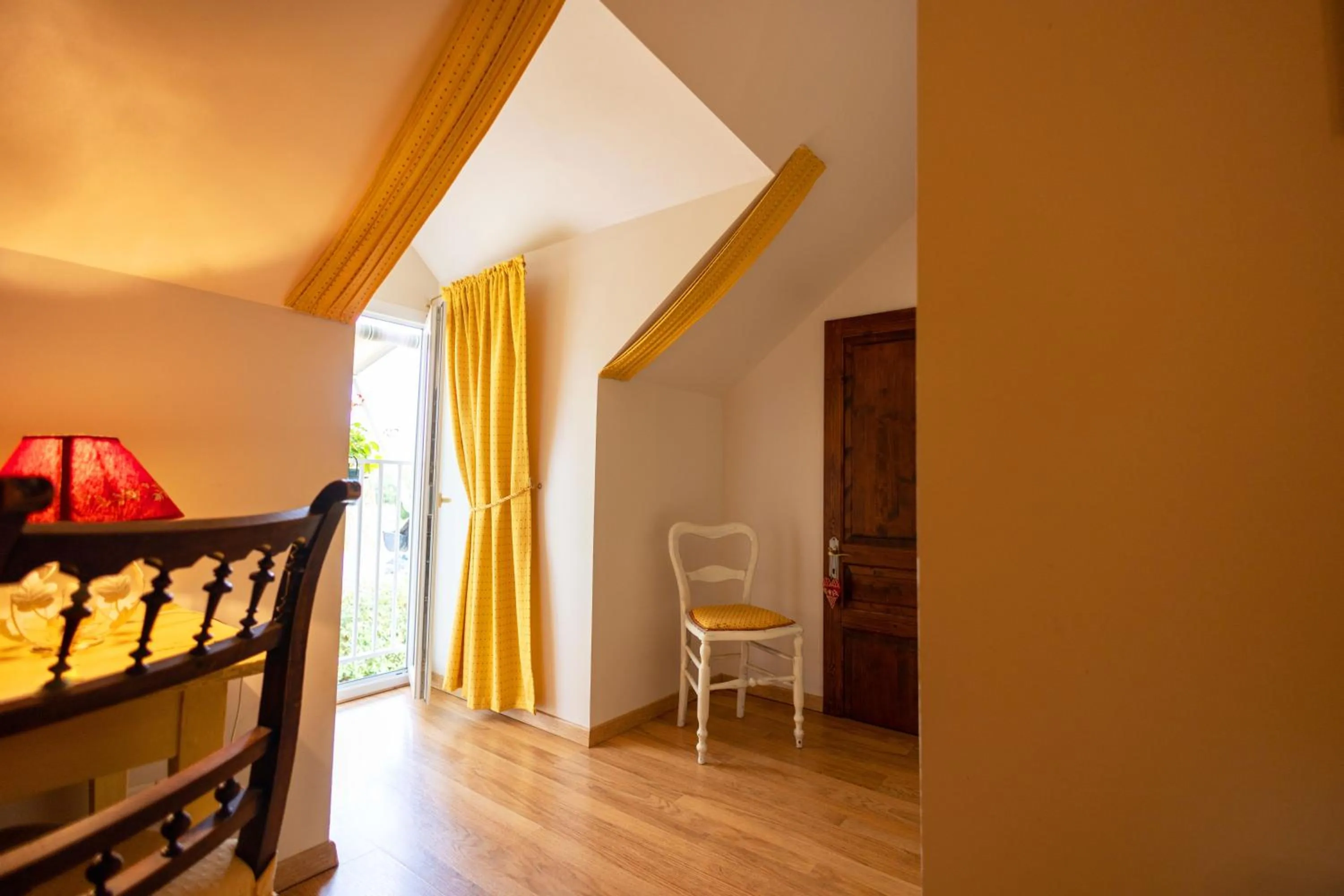 Bed in Ferme de Marpalu