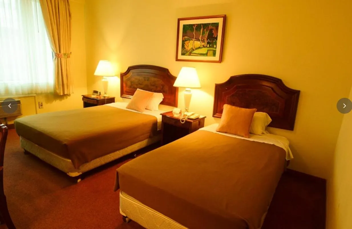 Photo of the whole room, Bed in Hotel MAURY