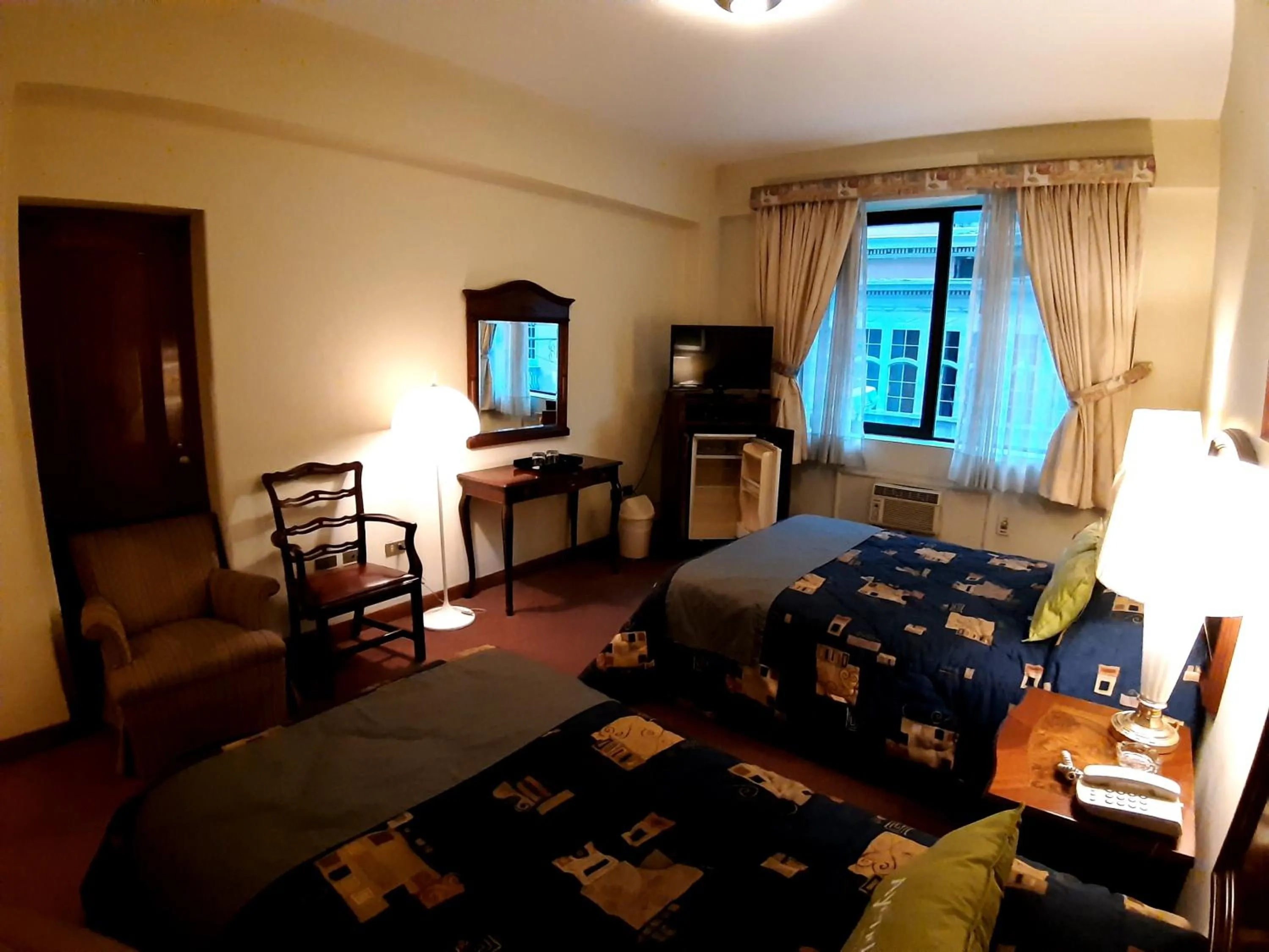 Photo of the whole room, Bed in Hotel MAURY