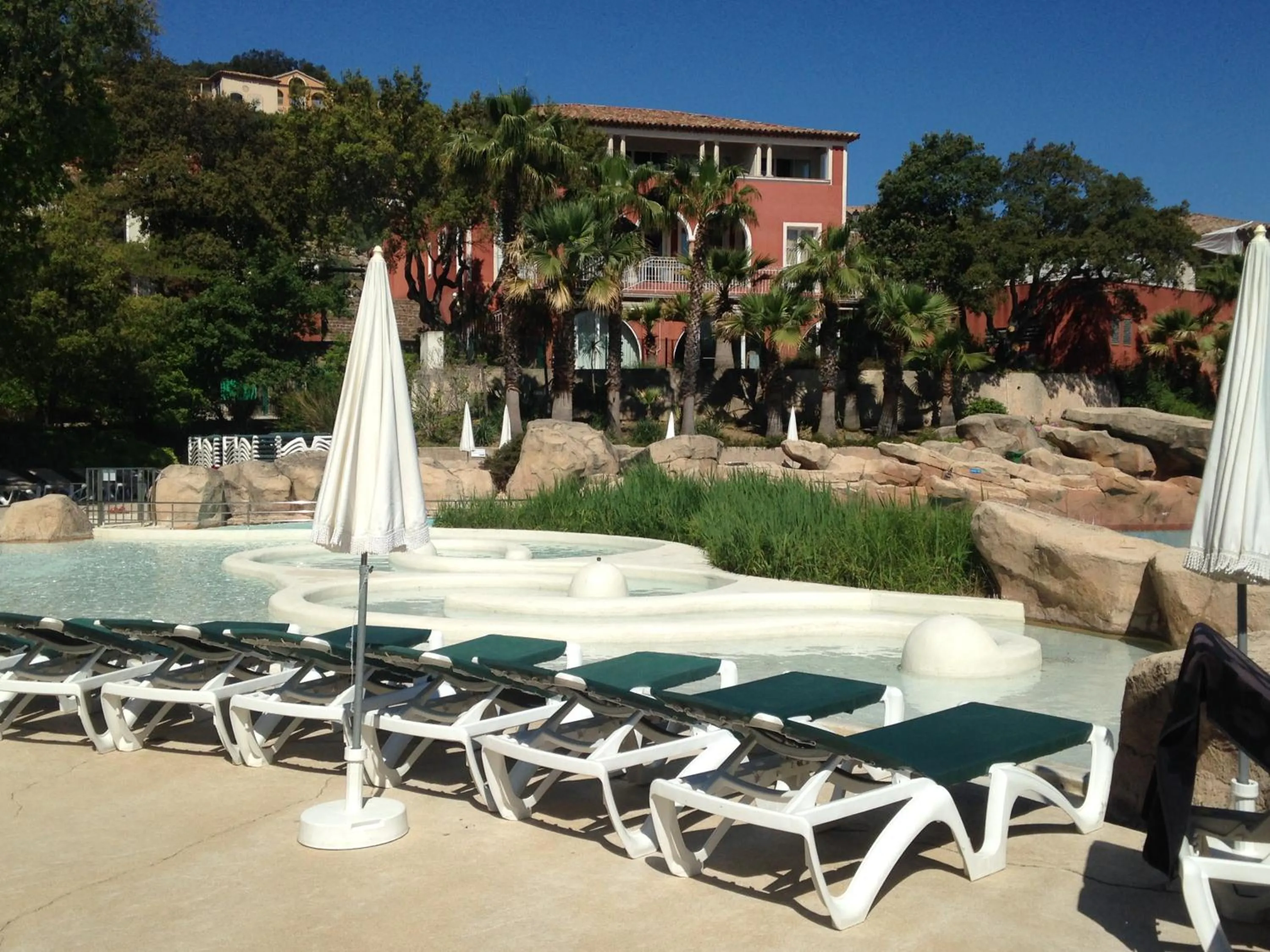 Appartement Les Restanques du Golfe de Saint-Tropez