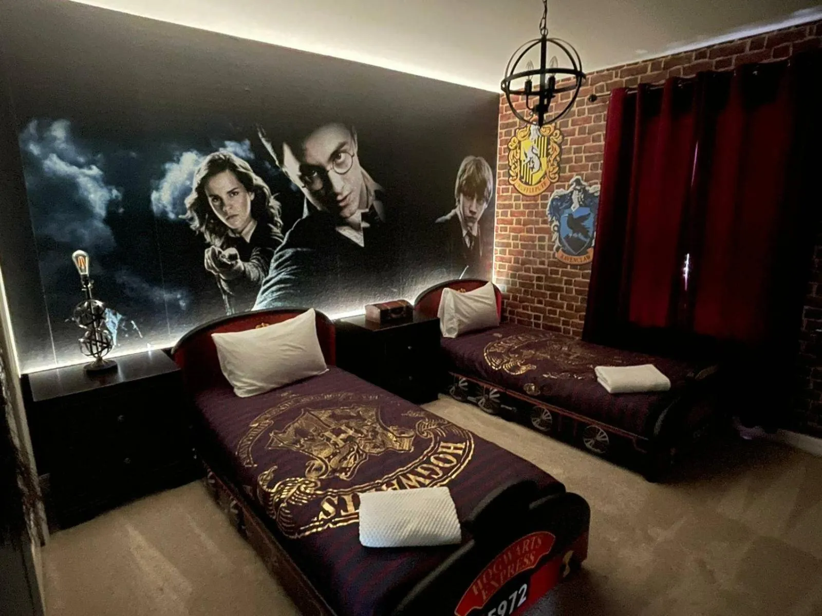 Bed in 7-bed w Pool, Game Room and Free Resort Access