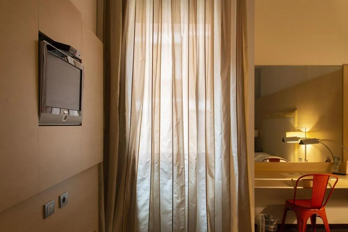 Bedroom in Smy Bologna Centrale