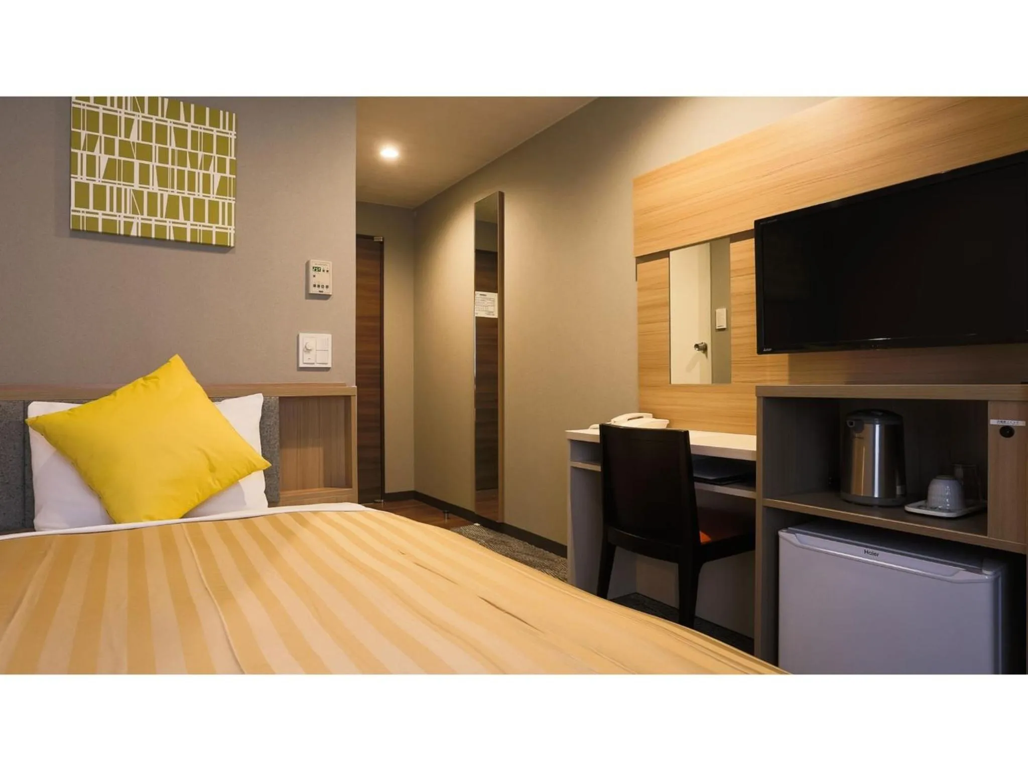 Bed in Sun Royal Kawasaki - Vacation STAY 98649v