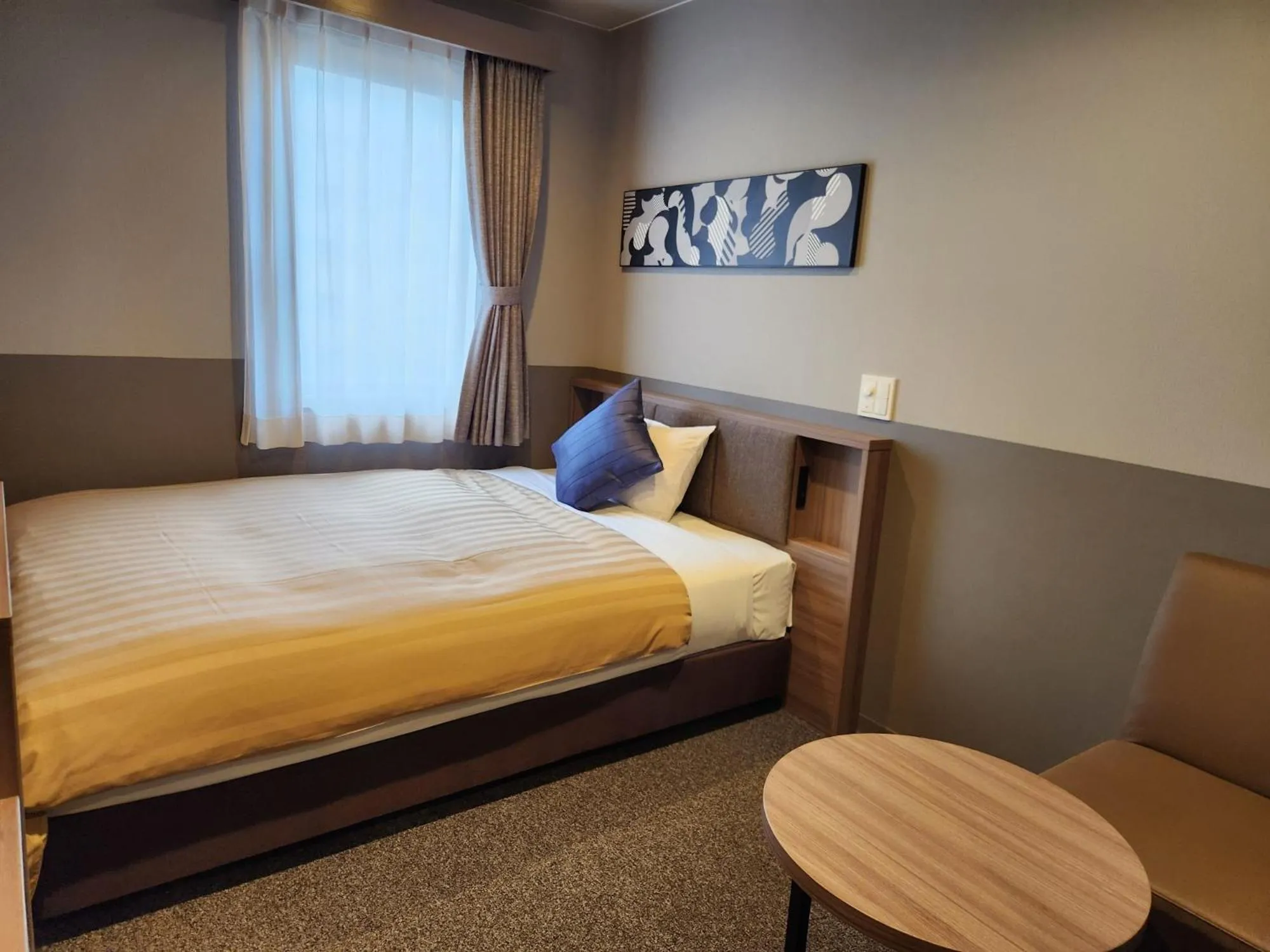 Bed in Sun Royal Kawasaki - Vacation STAY 98711v