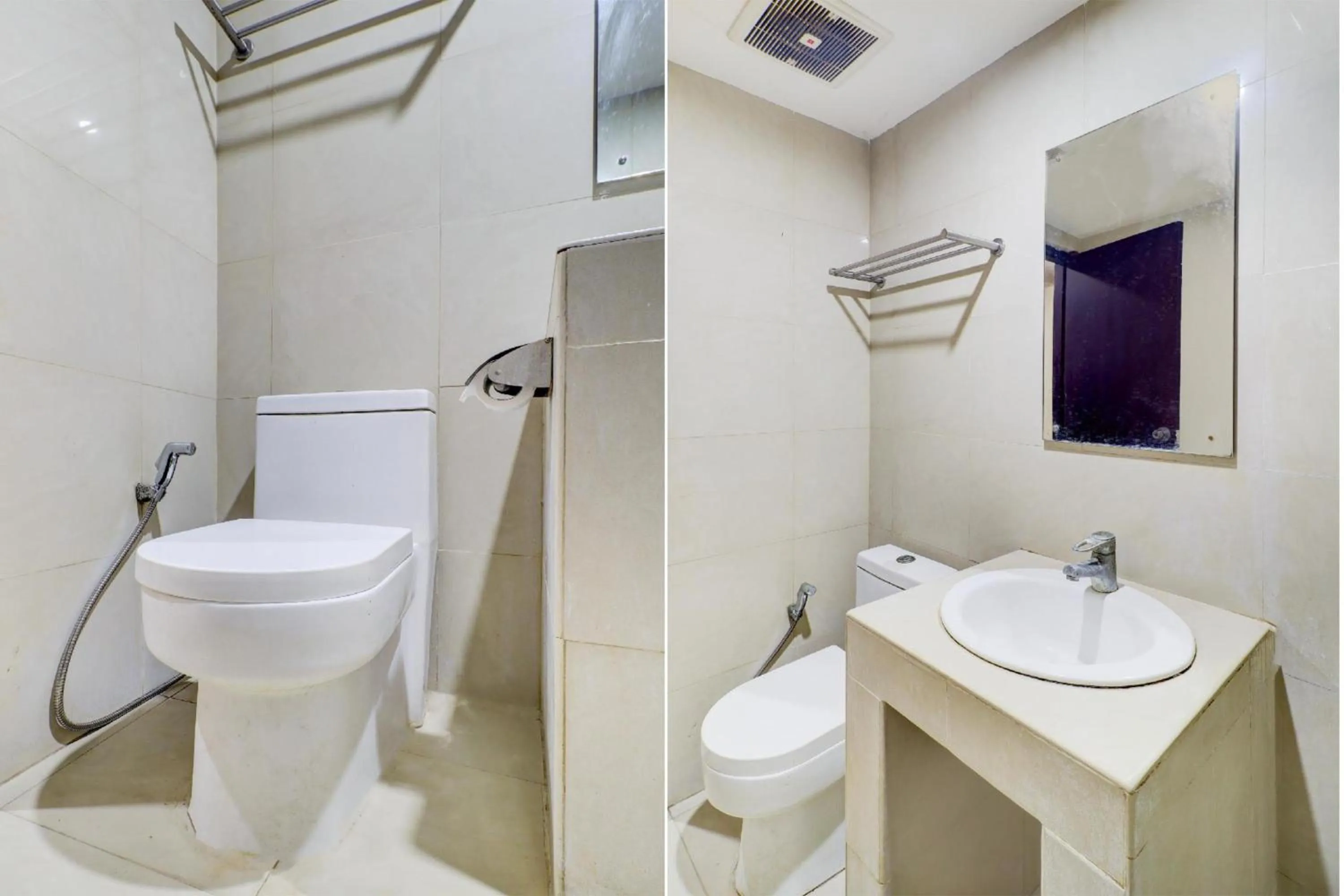 Bathroom in Collection O Near Bajra Sandi Monumen Formerly Grand Pondok Puri Ayu